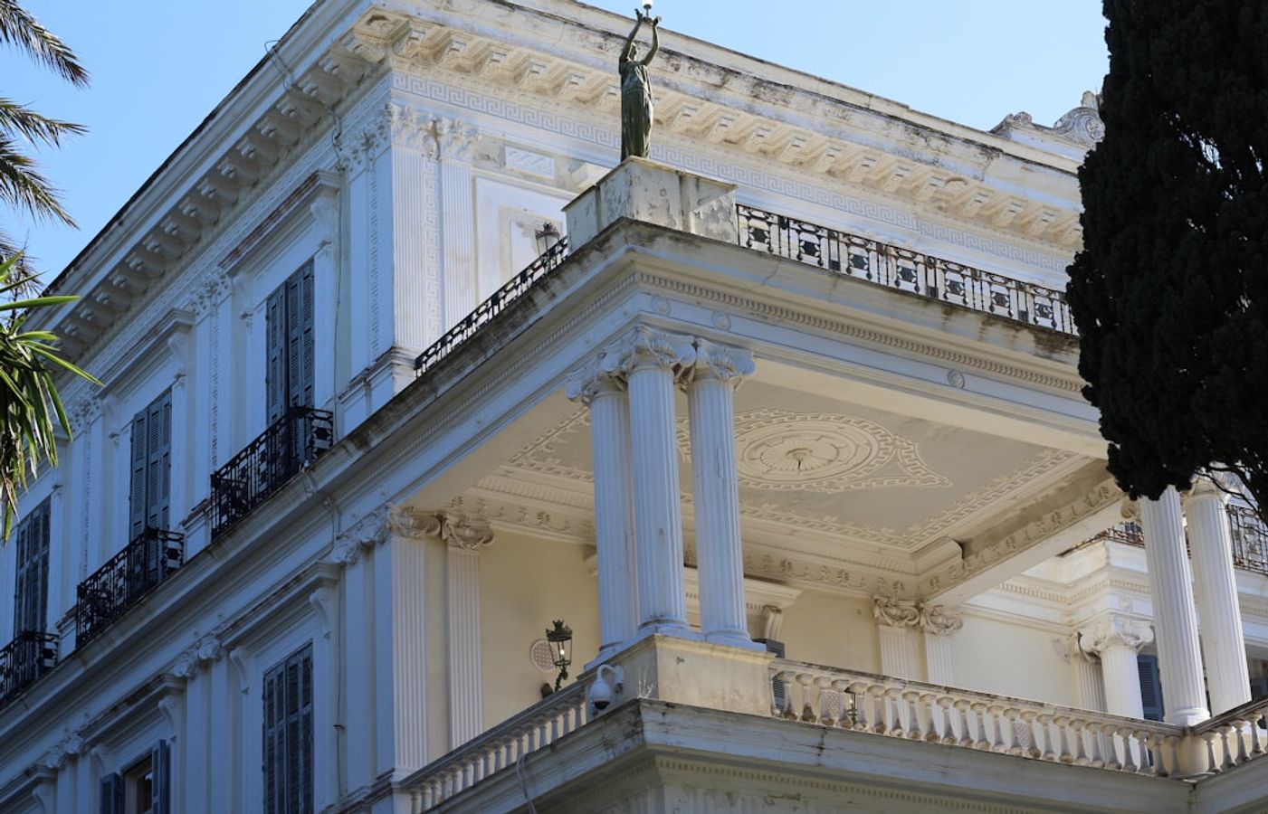 Achilleion Palace (Empress Sissi)