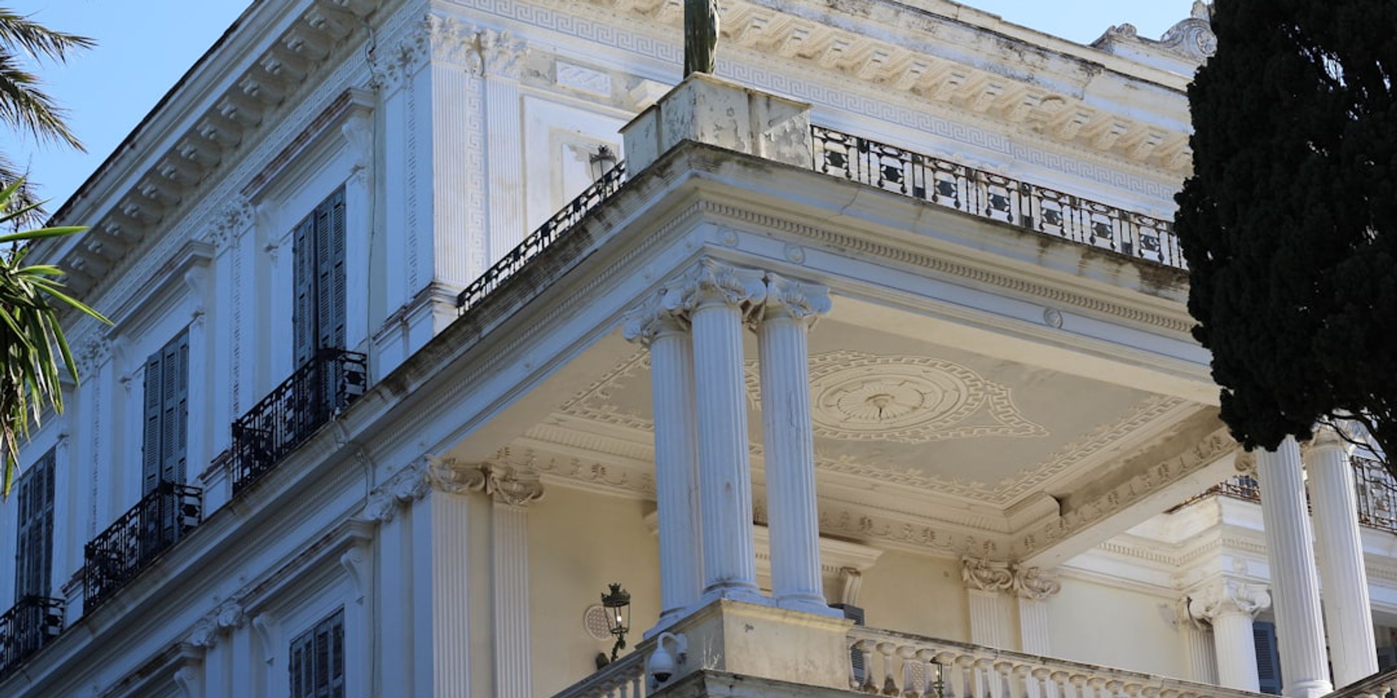 Hotels near Achilleion Palace (Empress Sissi)