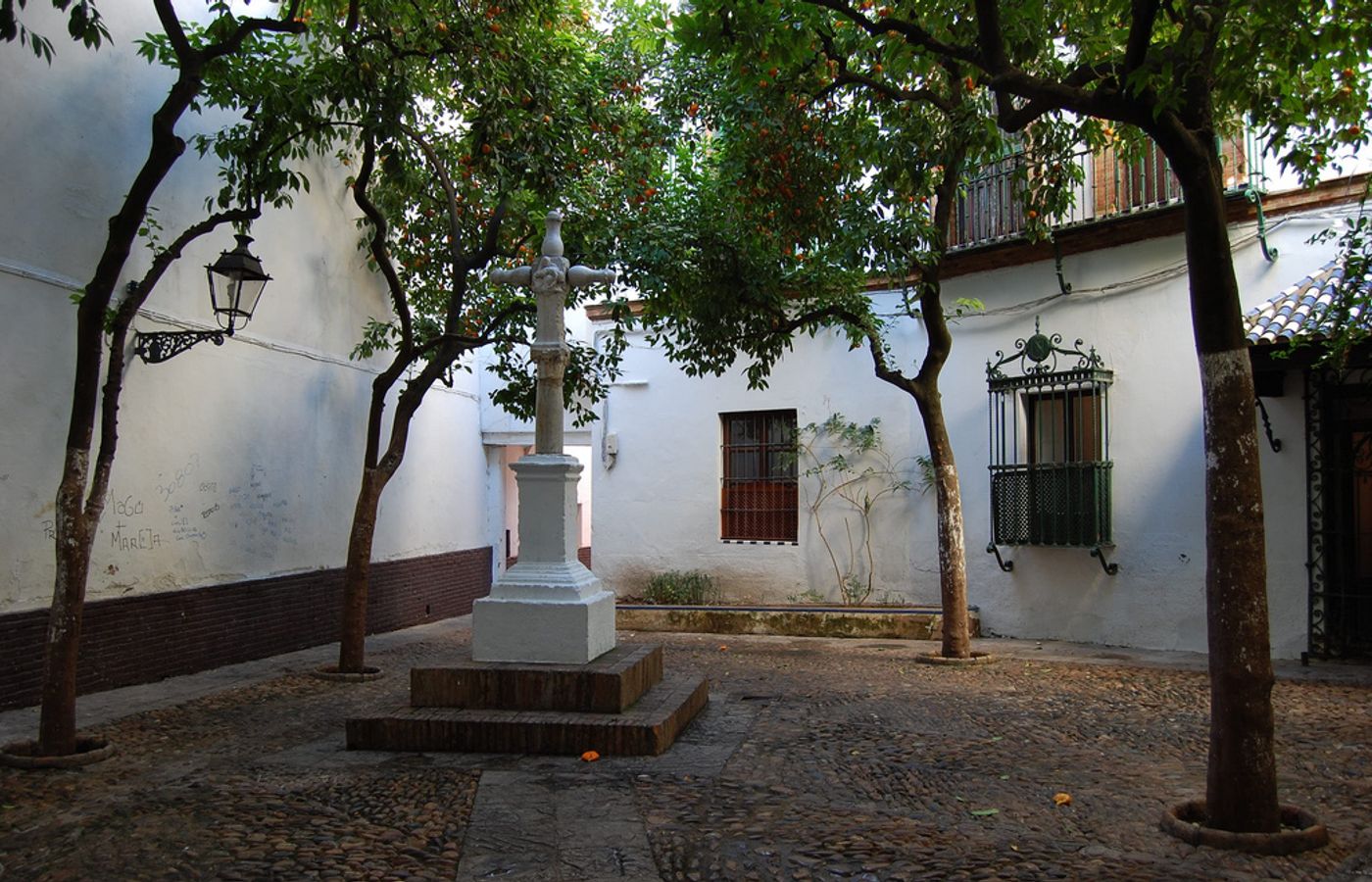 Barrio de Santa Cruz - The Former Jewish Quarter