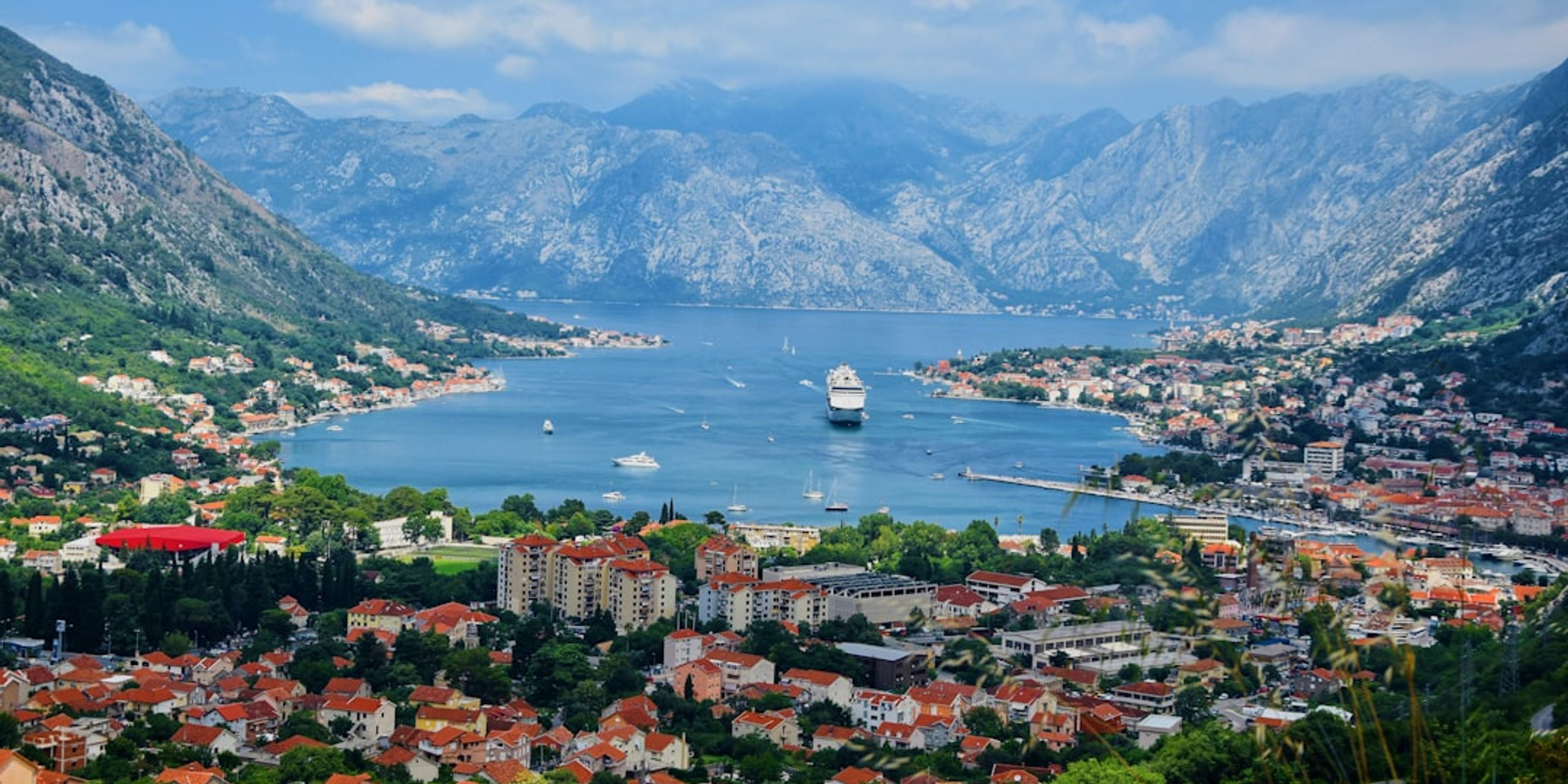 Hotels in Montenegro