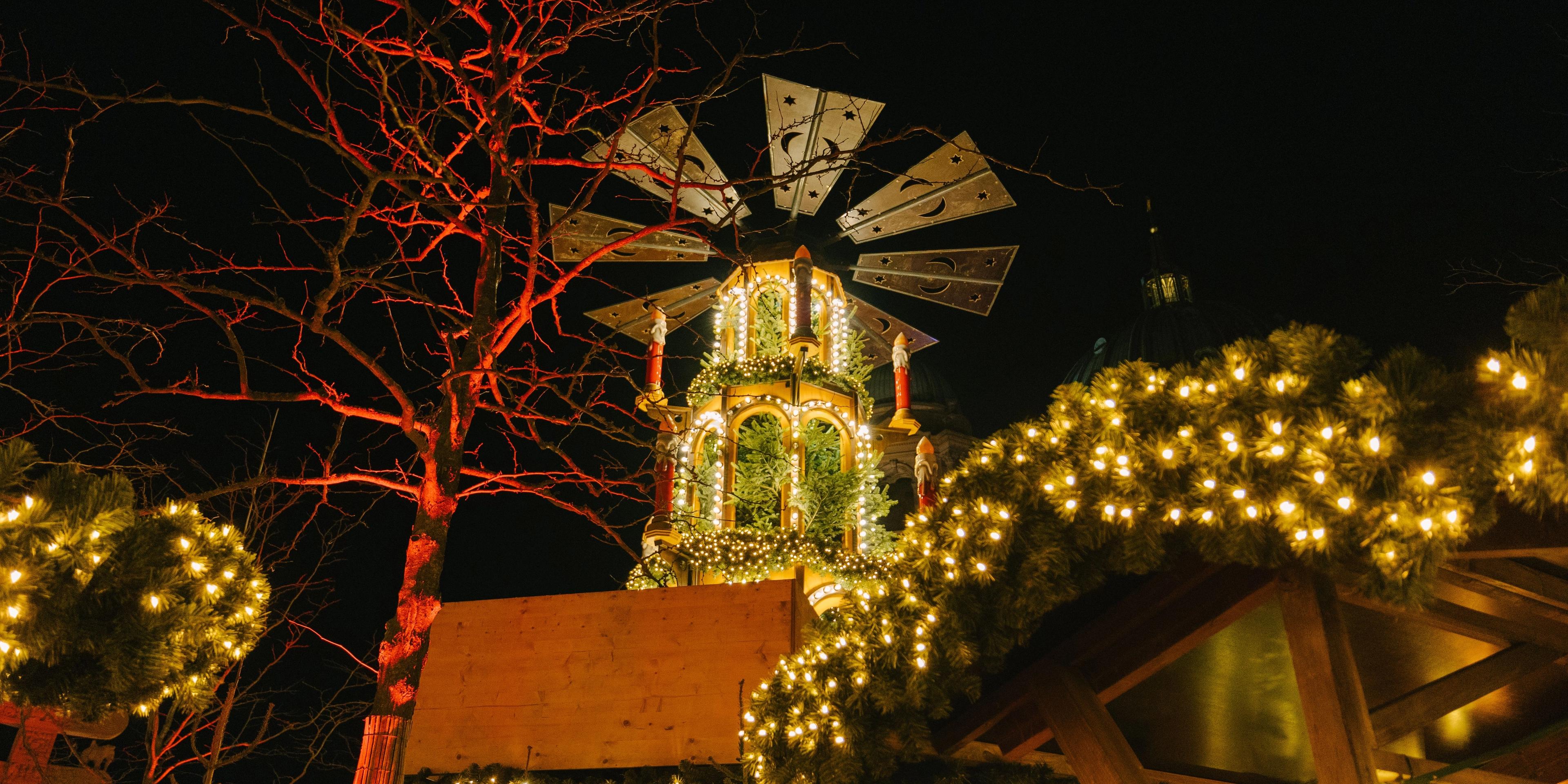 Hotels near Berliner Weihnachtszeit at the Rotes Rathaus