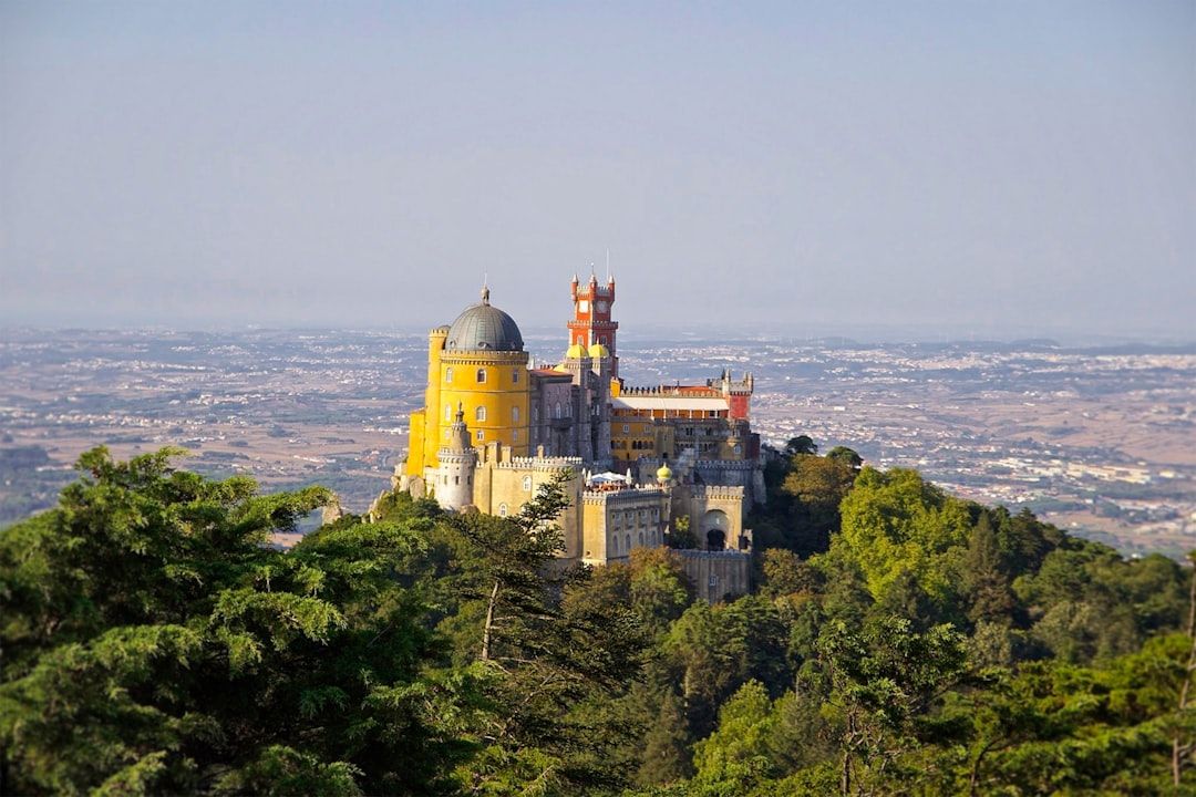 Pena Palace - Portugal's Most Photographed Romanticist Palace