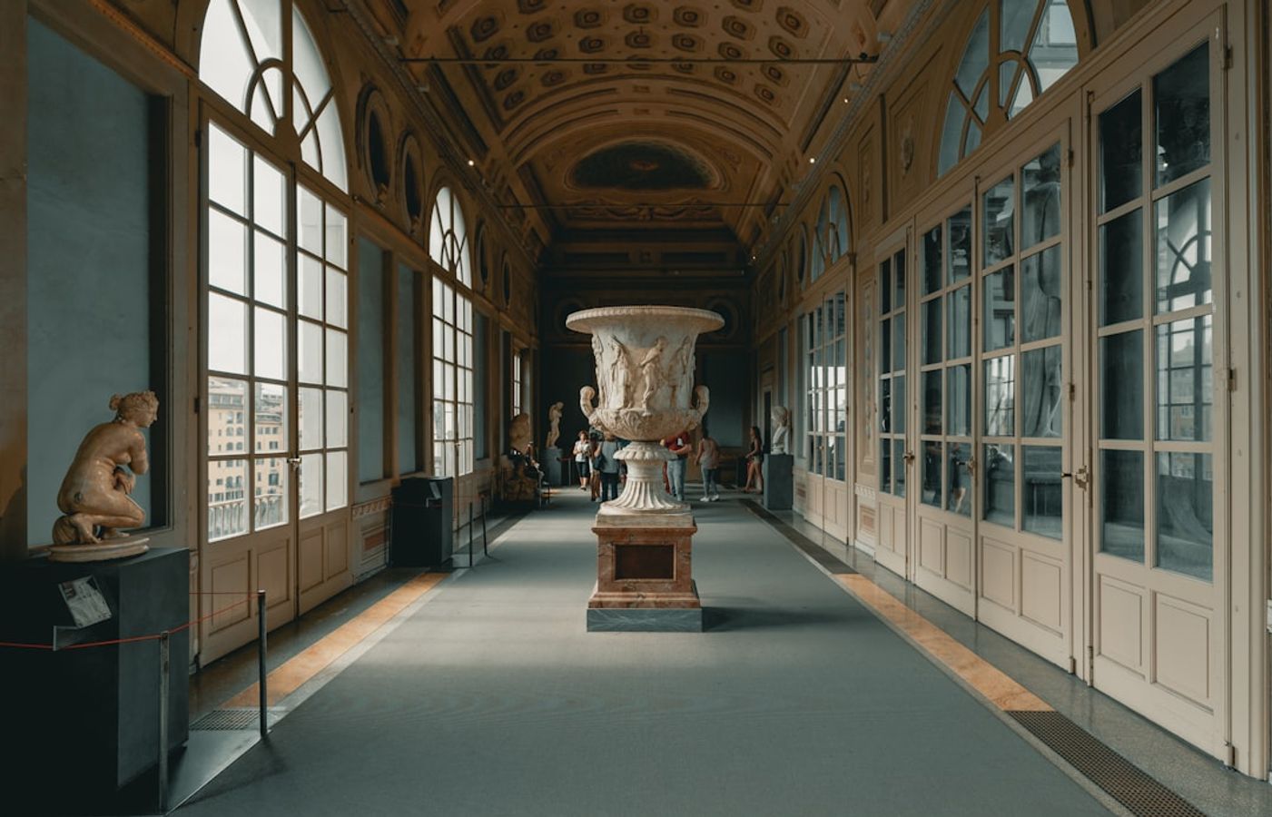 Museo Nazionale del Bargello - Florence's Premier Sculpture Museum