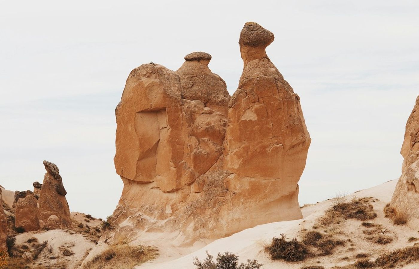 Red Valley and Rose Valley - The Best Hike in Cappadocia for Rock-Cut Churches