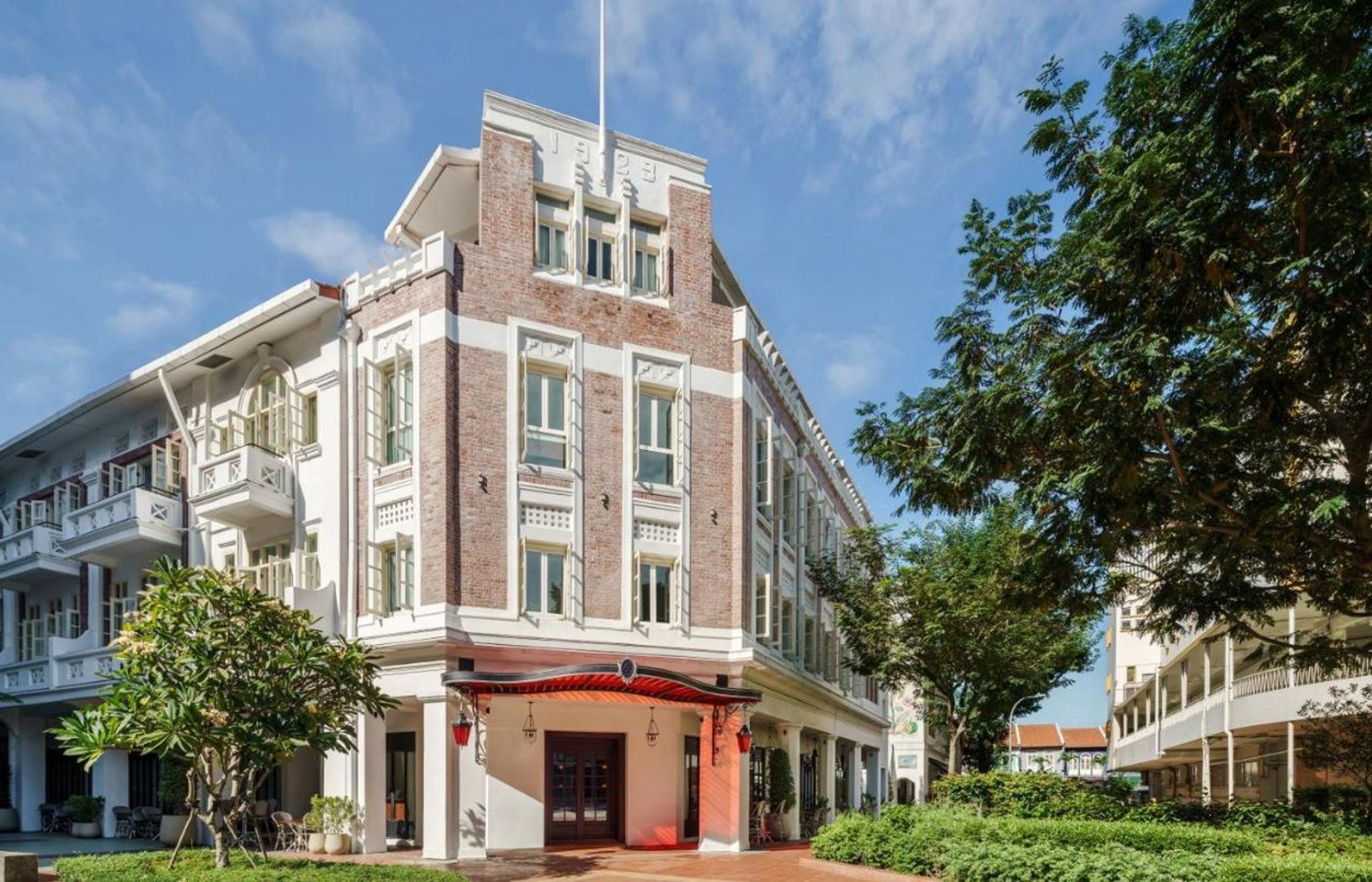 Maxwell Reserve Singapore, Autograph Collection, 5-star boutique hotel in Chinatown