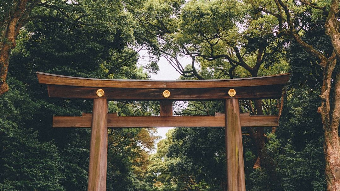 Meiji Shrine - The Forest Sanctuary in the Heart of Tokyo