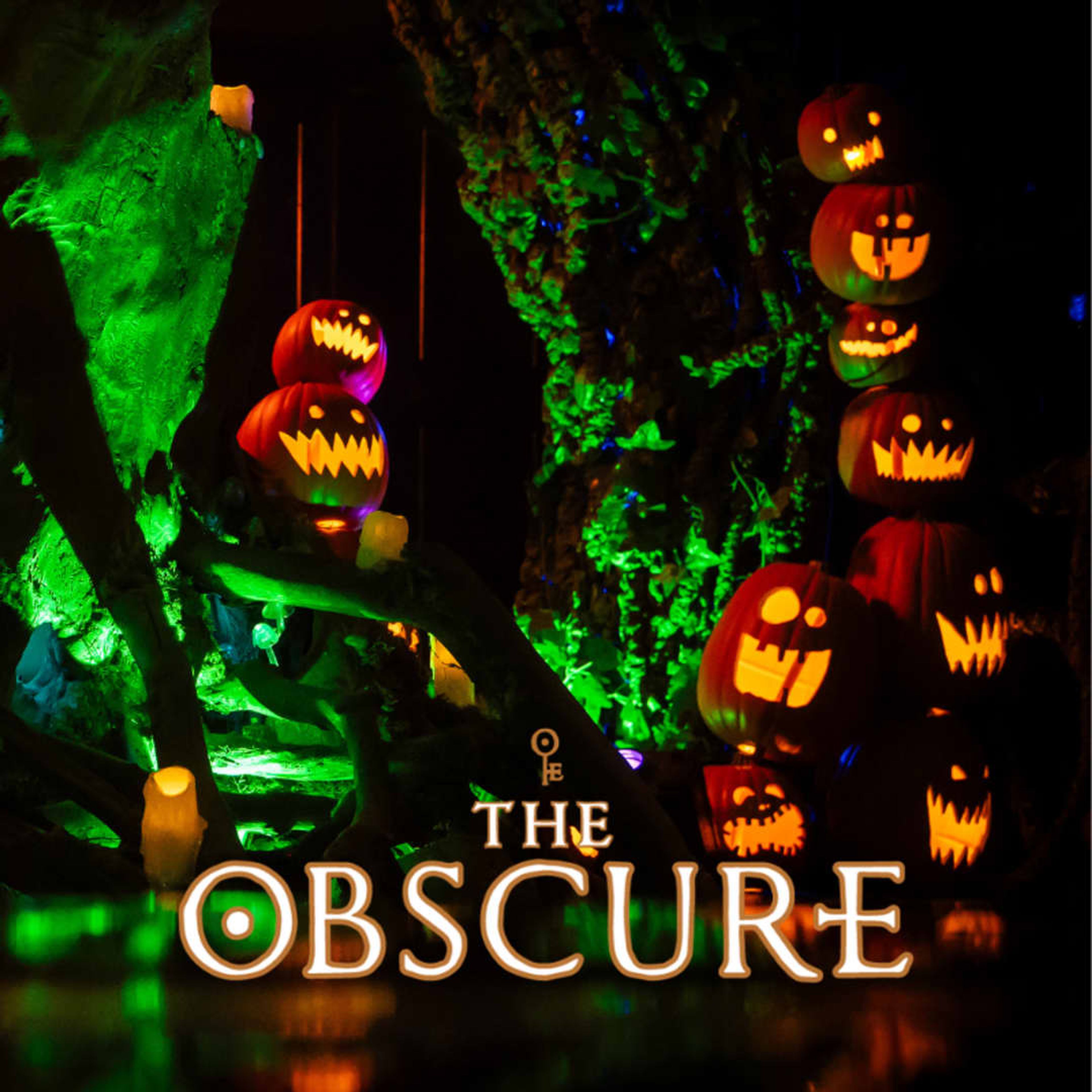 The Obscure: Devil's Quarter Halloween Cocktail Experience