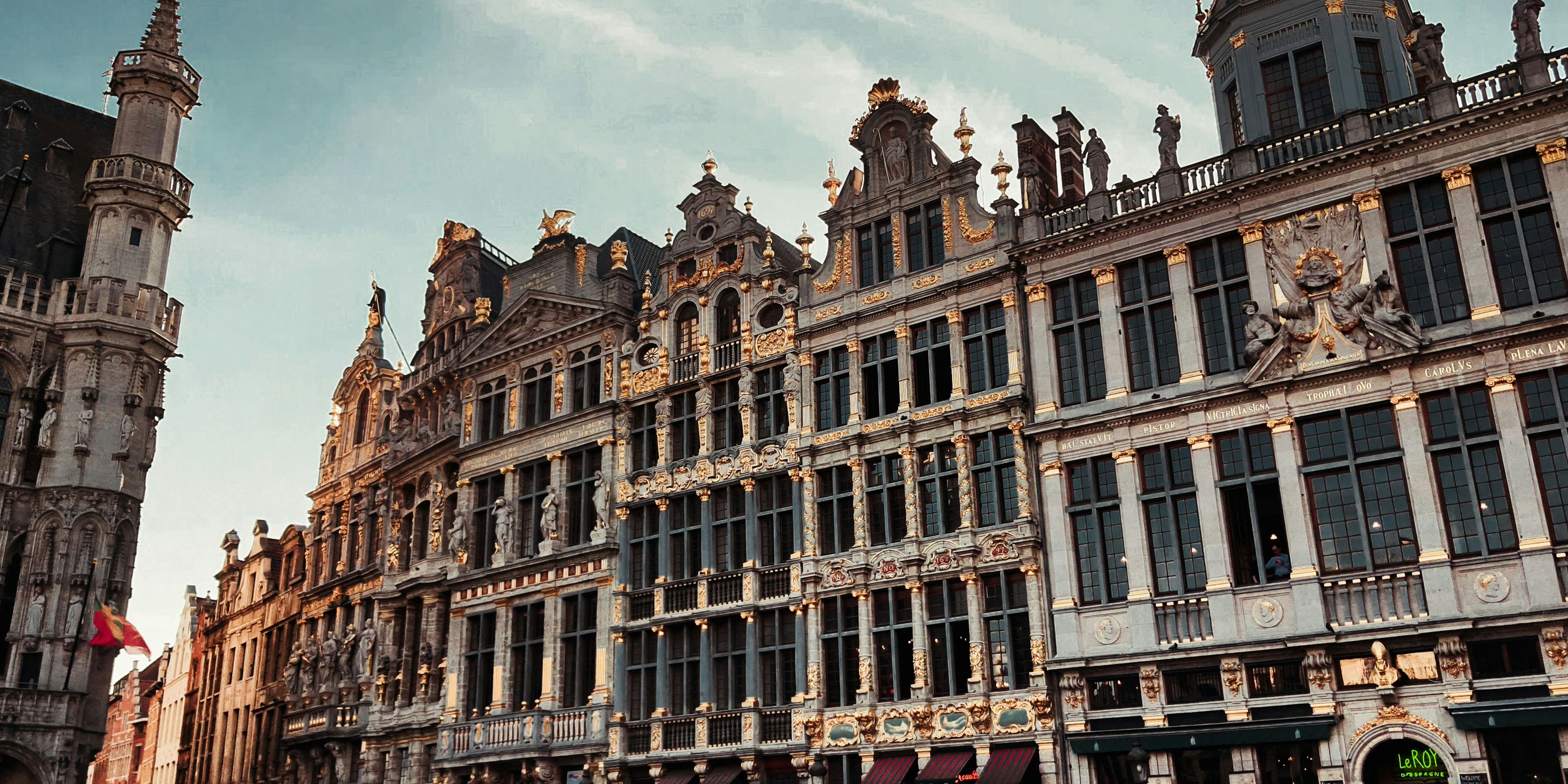 Hotels near Grand Place (Grote Markt)