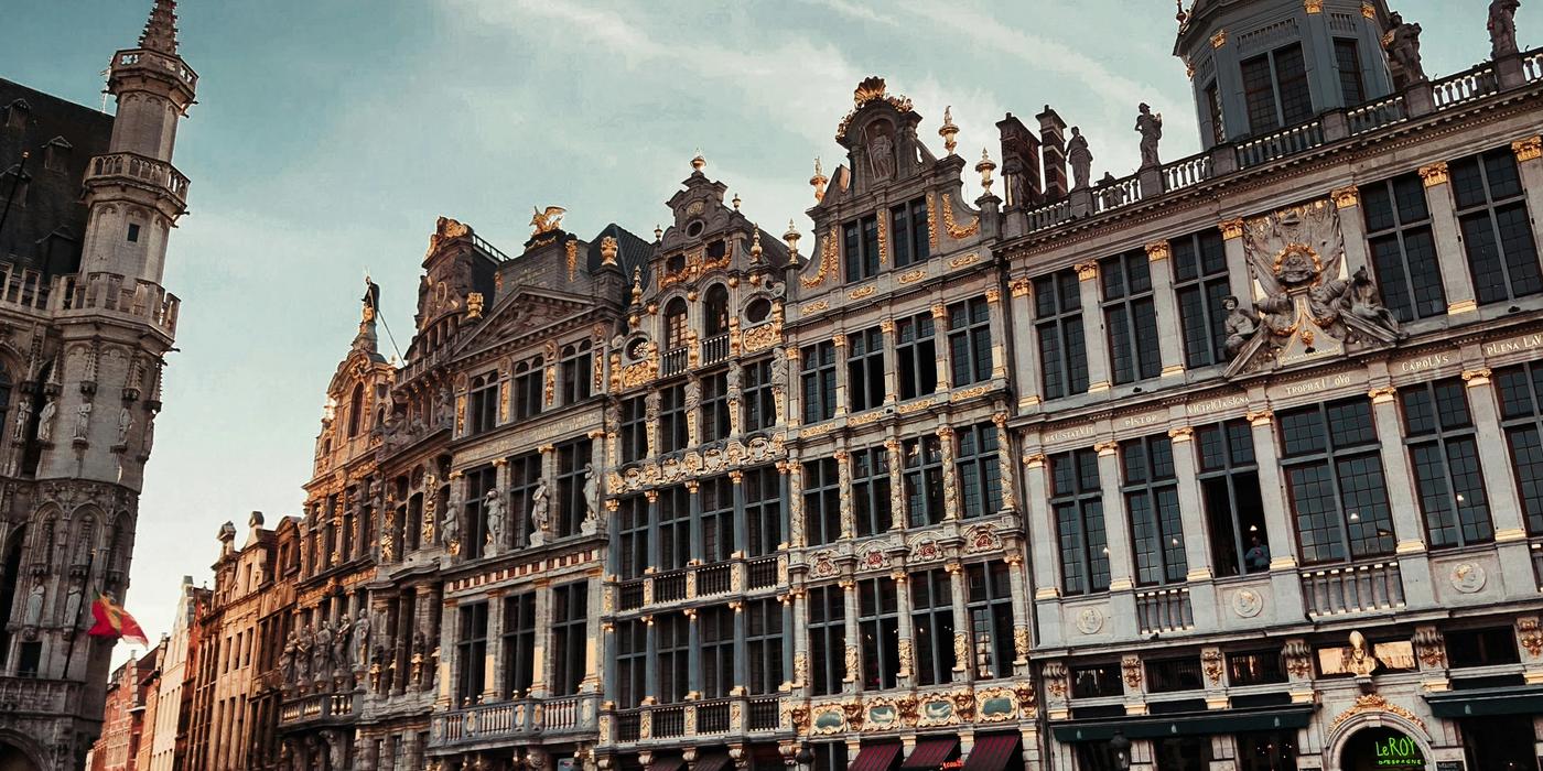 Hotels near Grand Place (Grote Markt)