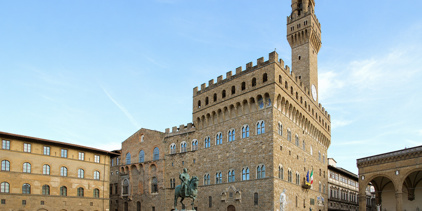 Hotels near Palazzo Vecchio Tower and Secret Passages