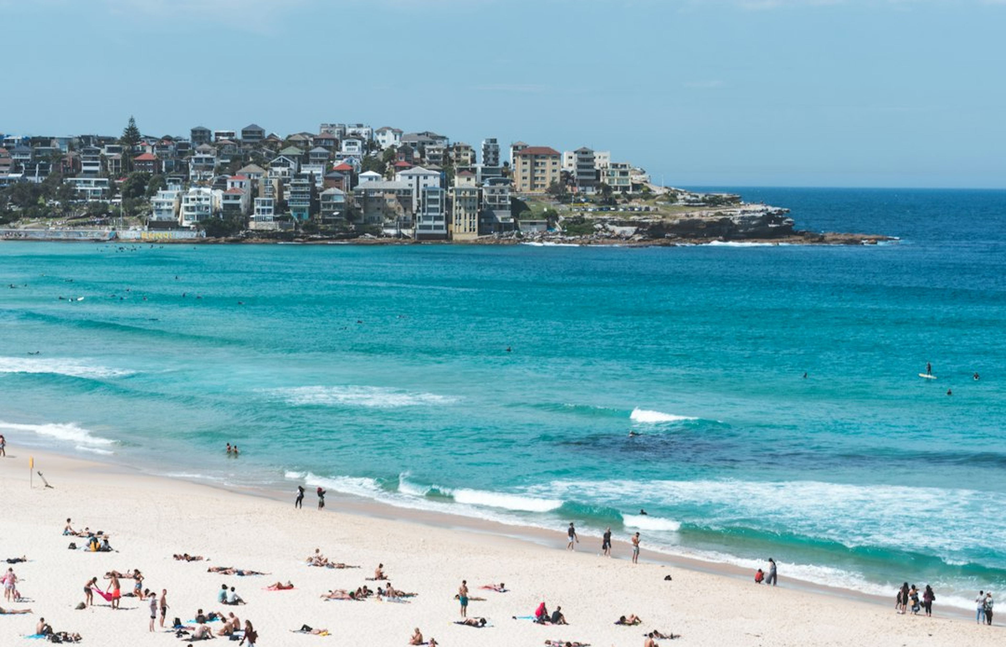 Bondi Beach - Sydney's Most Famous Stretch of Sand