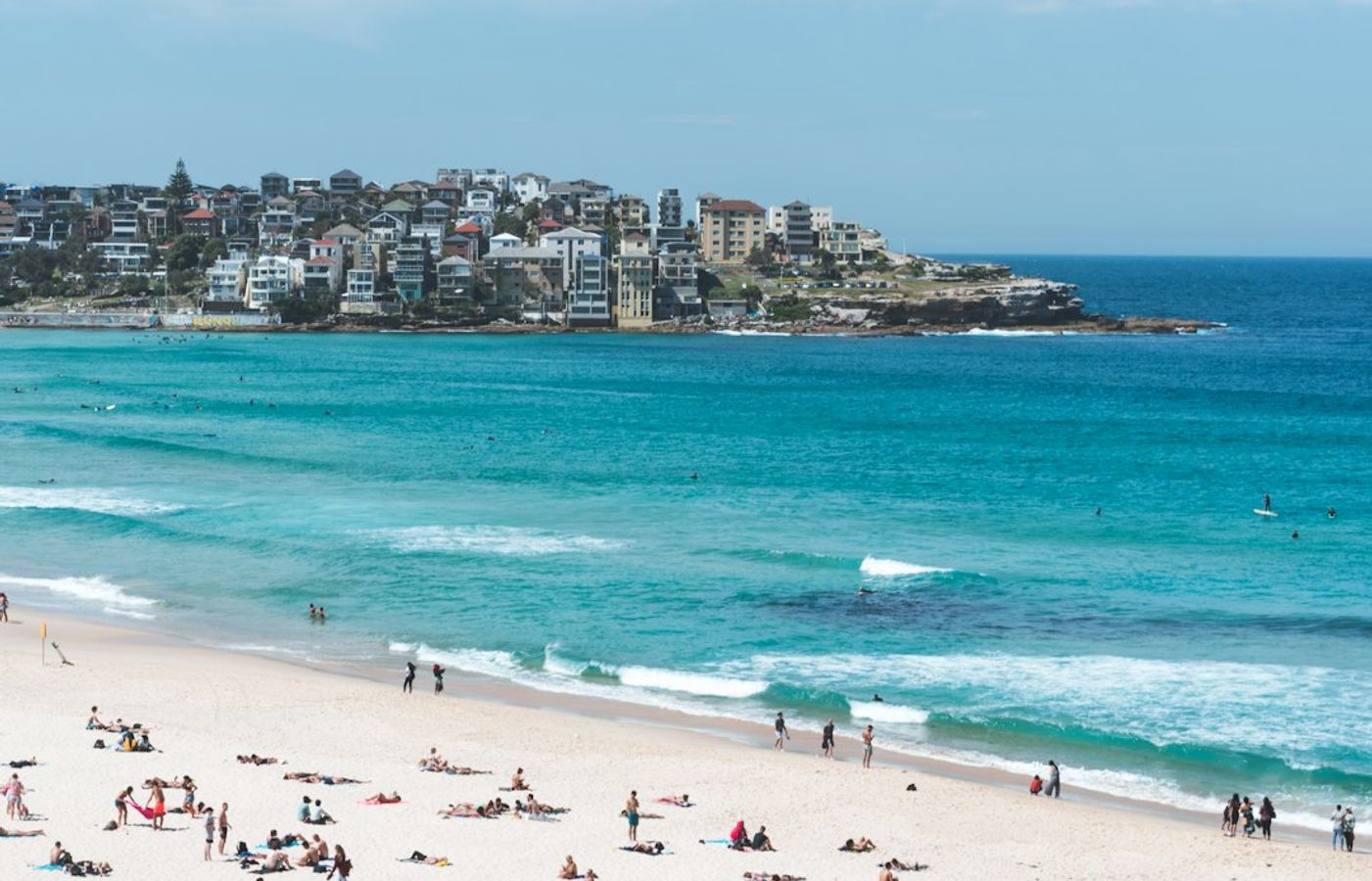 Bondi Beach - Sydney's Most Famous Stretch of Sand