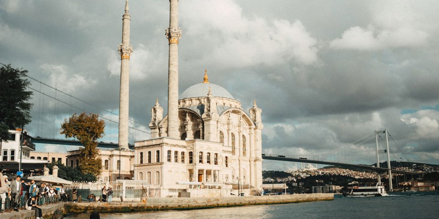 Hotels near Ortakoy and the Bosphorus Waterfront