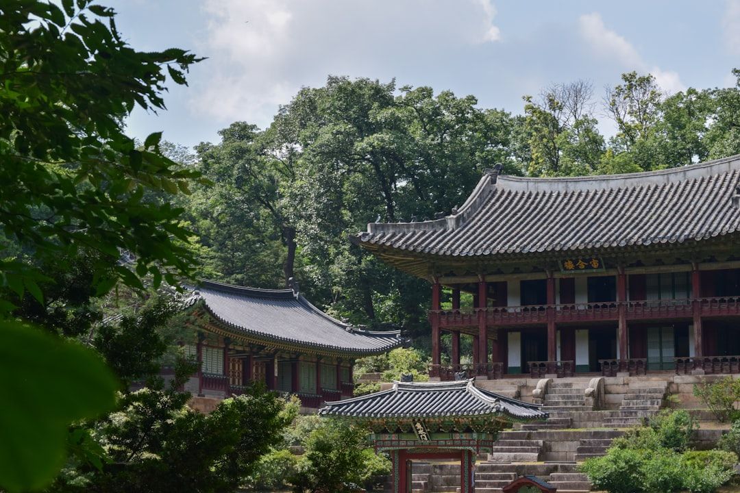 Changdeokgung Palace and Secret Garden