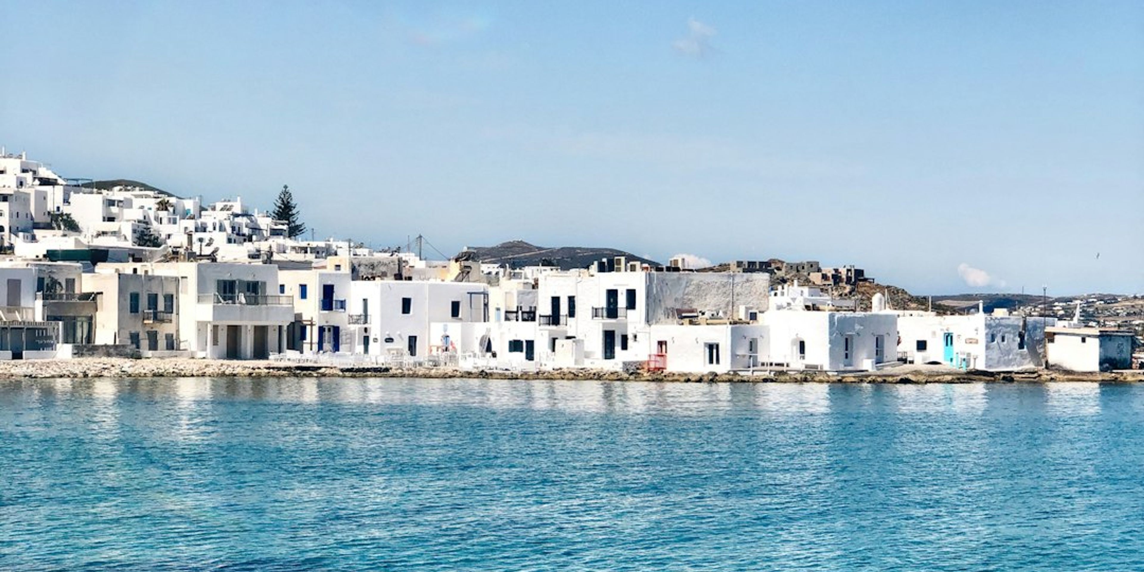 Paros Travel Guides