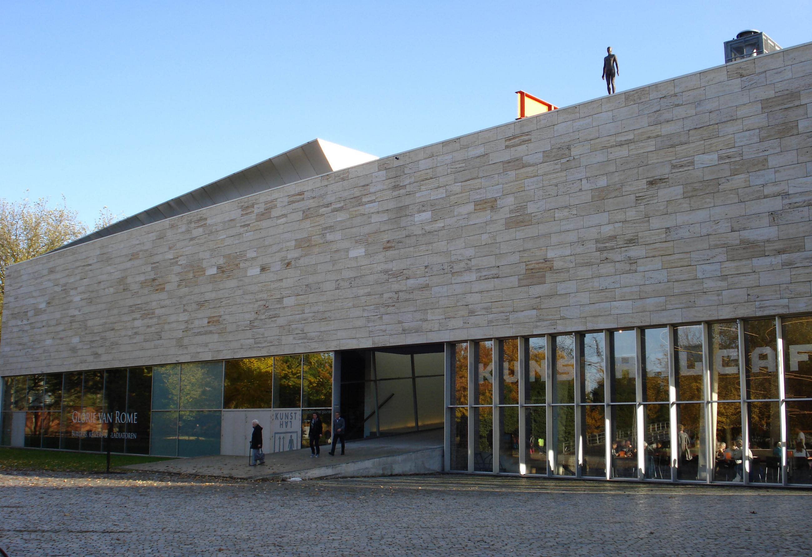 Kunsthal Rotterdam - Rem Koolhaas's Cultural Provocateur