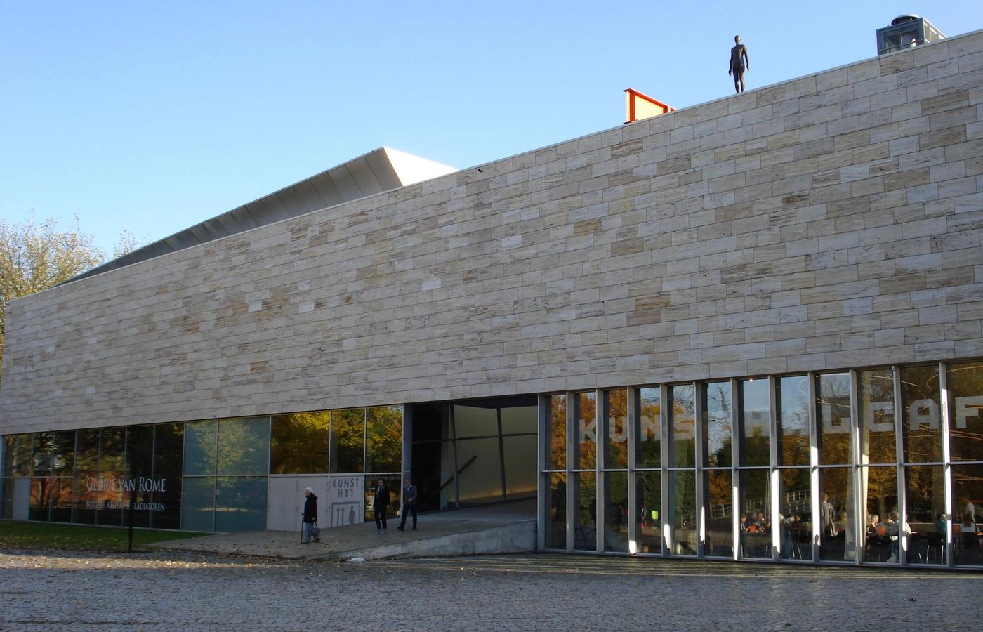 Kunsthal Rotterdam - Rem Koolhaas's Cultural Provocateur