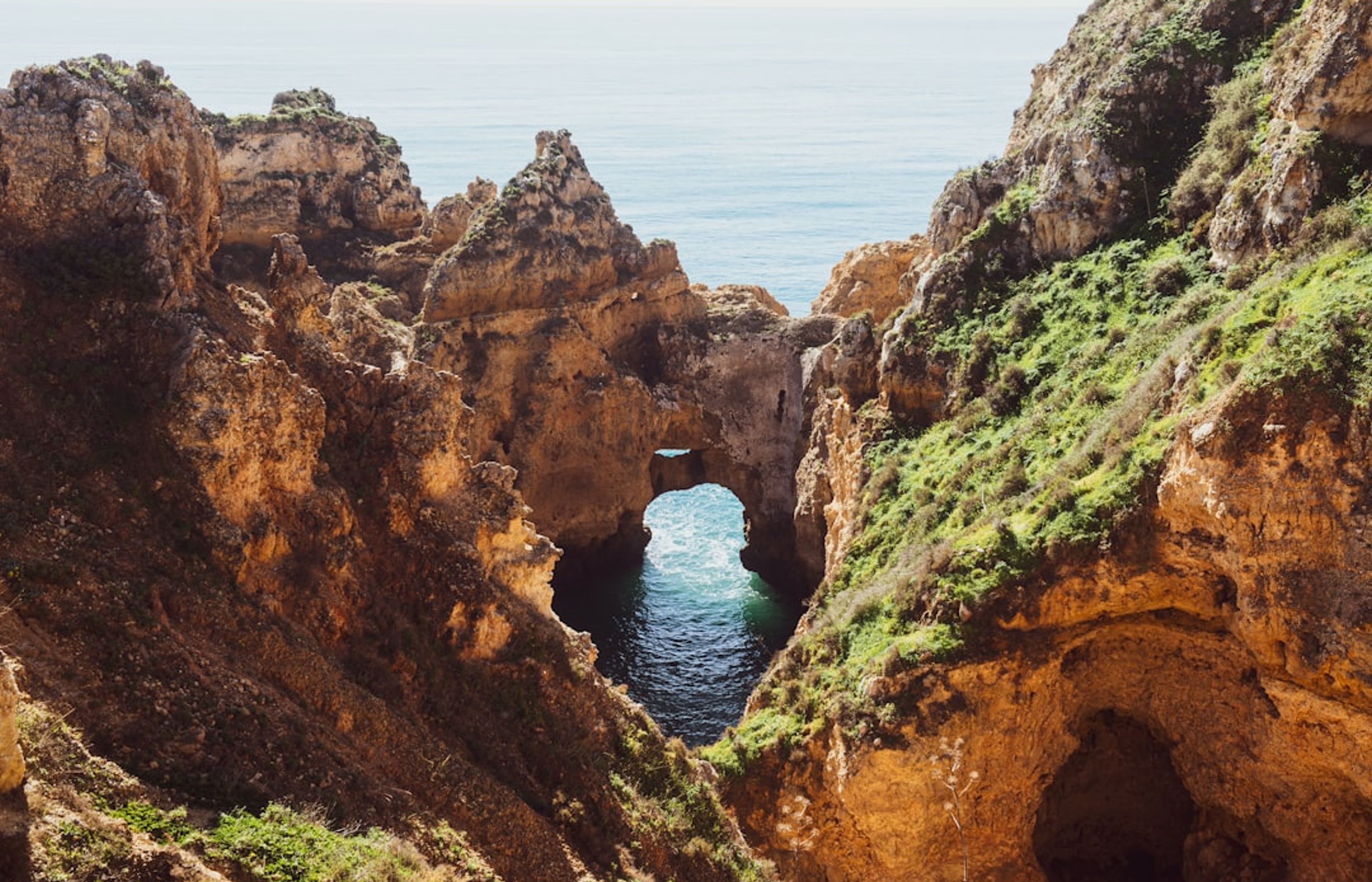 Benagil Cave (Algar de Benagil) - The Most Iconic Sea Cave on the Algarve Coast