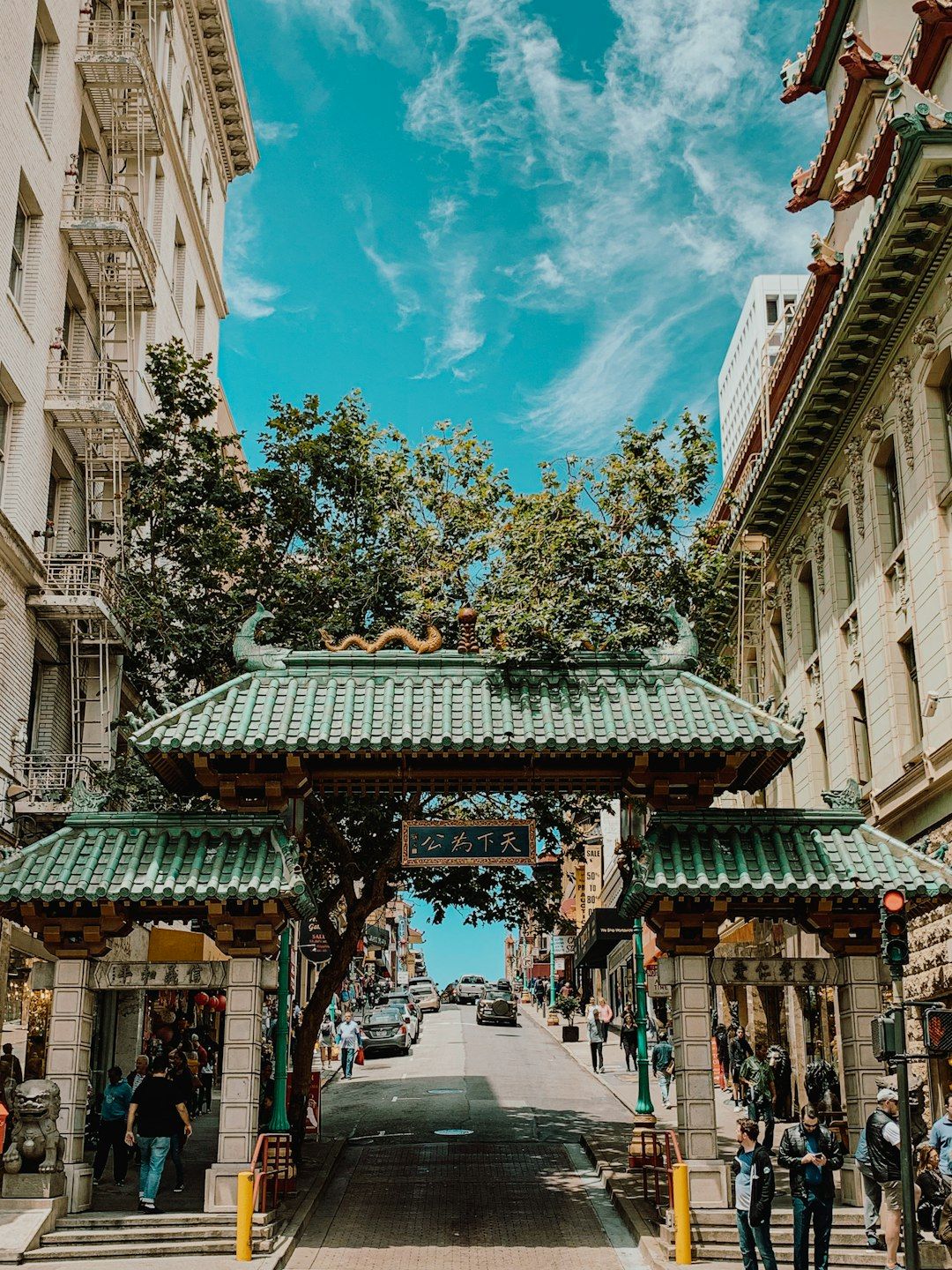 Dr. Sun Yat-Sen Classical Chinese Garden - Tranquility in Chinatown
