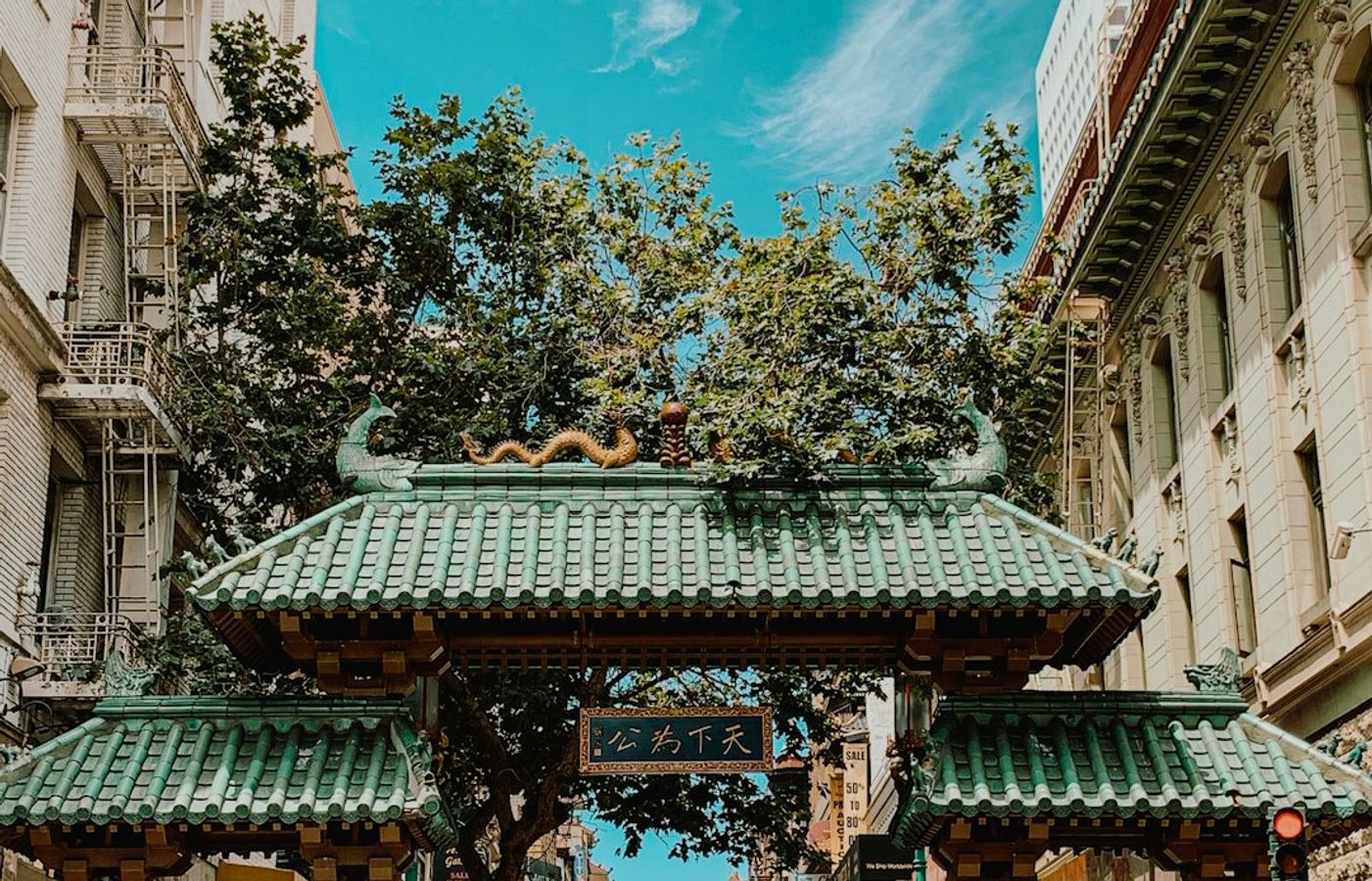 Dr. Sun Yat-Sen Classical Chinese Garden - Tranquility in Chinatown