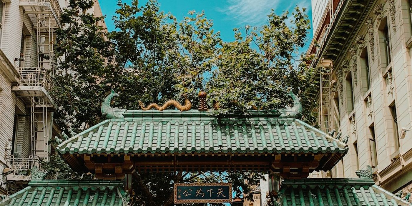 Hotels near Dr. Sun Yat-Sen Classical Chinese Garden