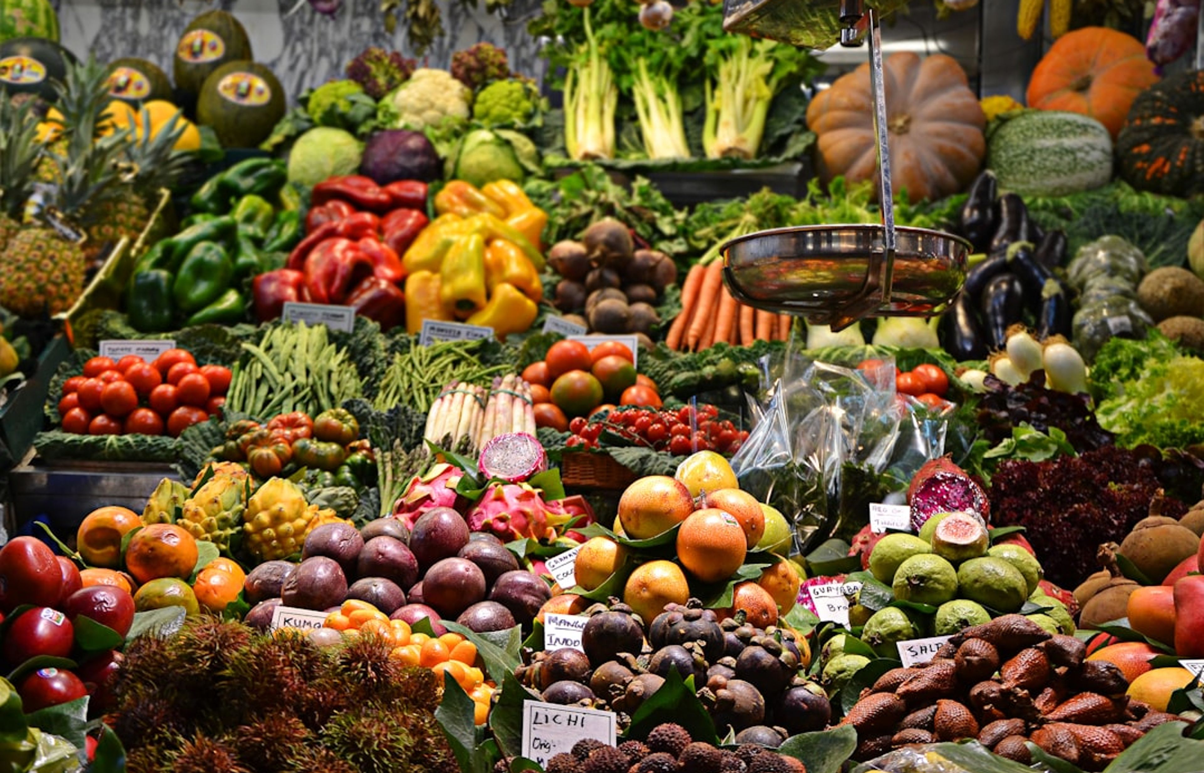 Las Dalias Market - Ibiza's Best Free Market Day Out