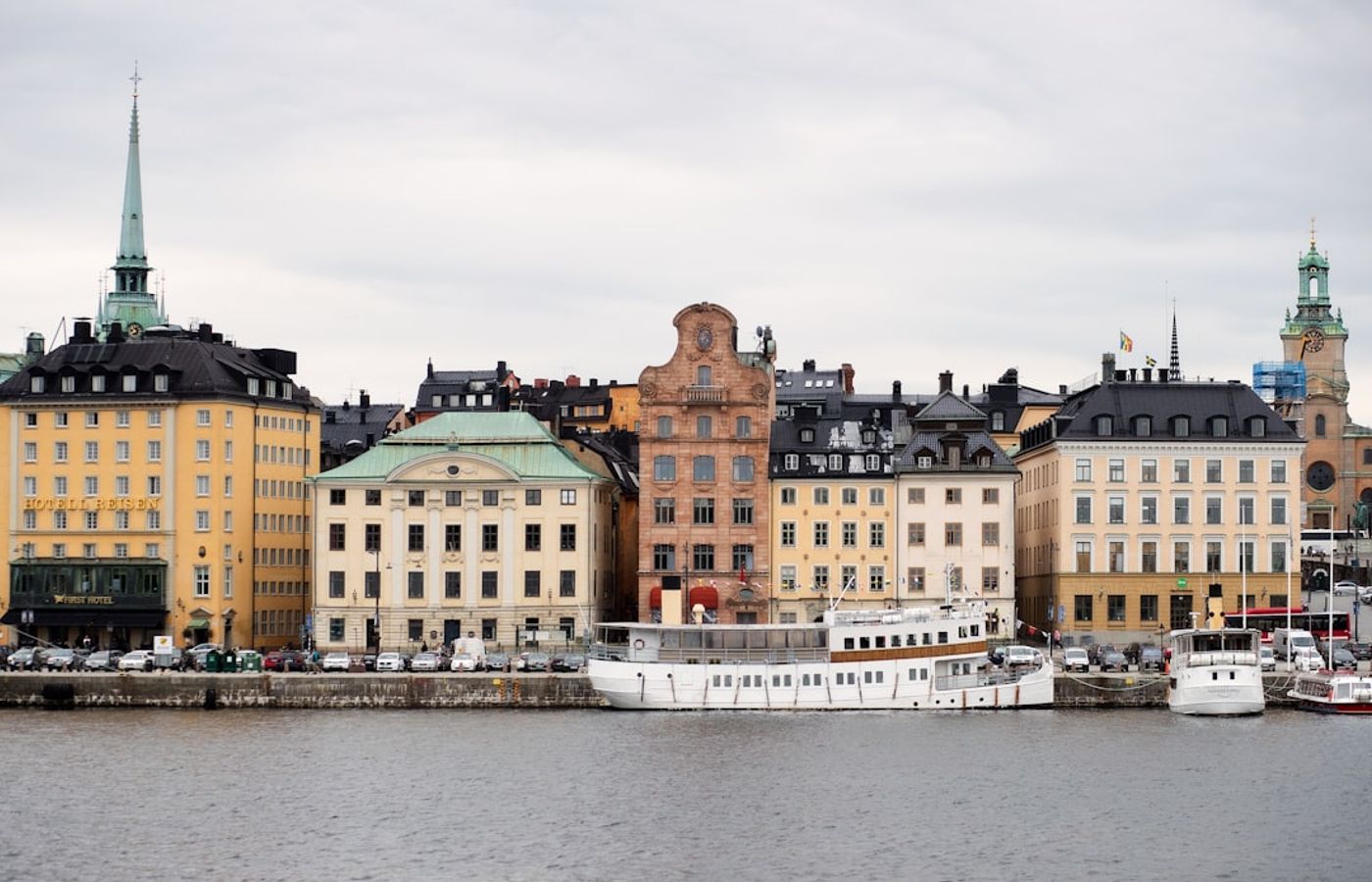 Gamla Stan - Stockholm's Medieval Old Town