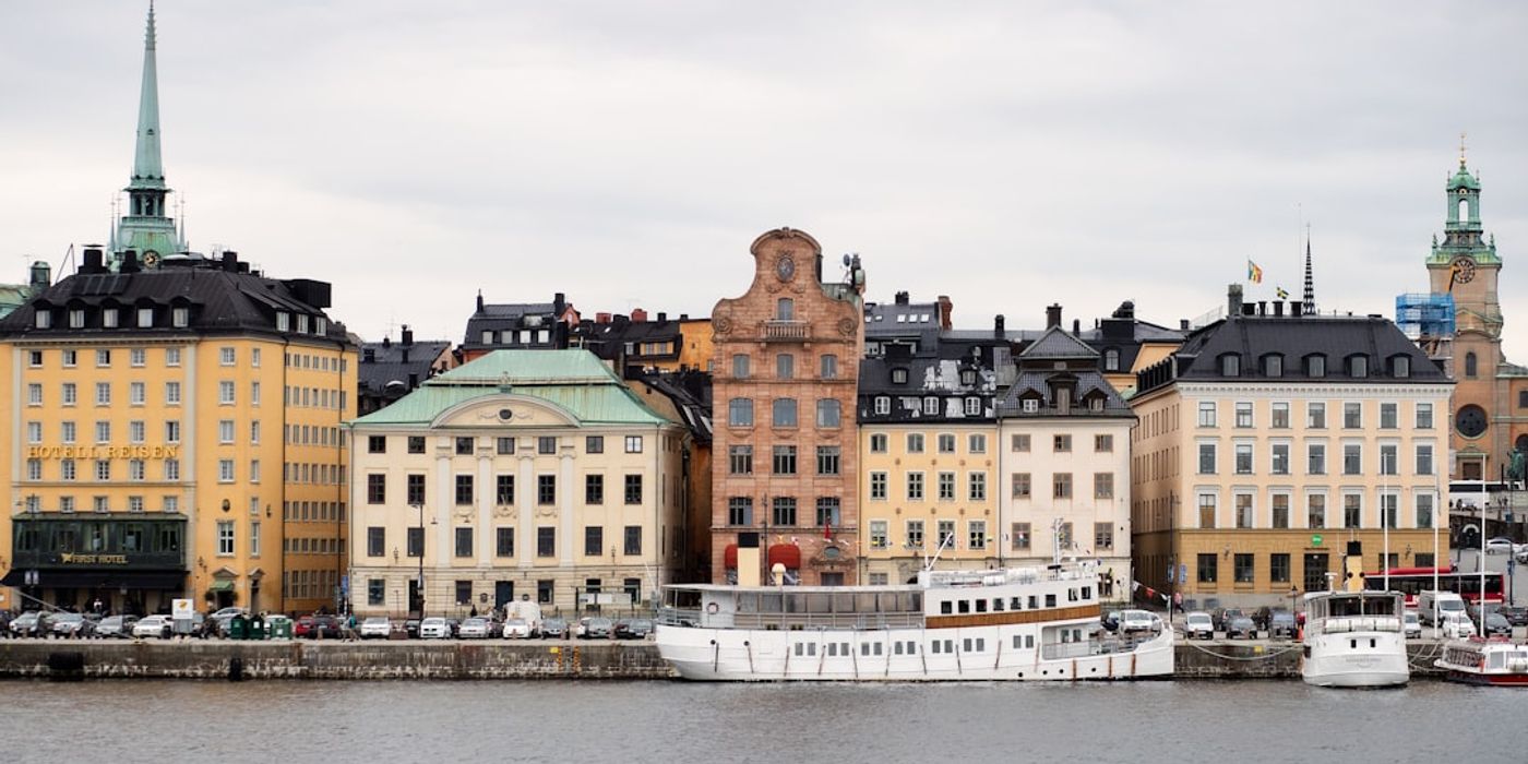 Hotels near Gamla Stan