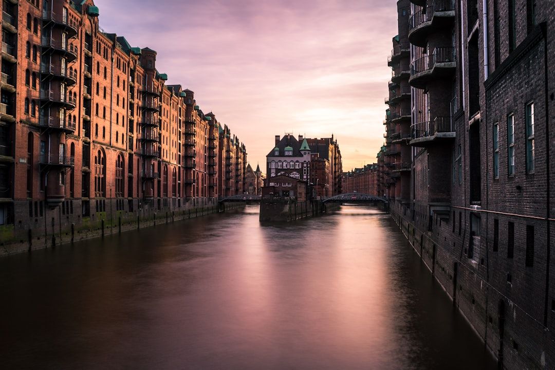 Speicherstadt - The UNESCO Warehouse District