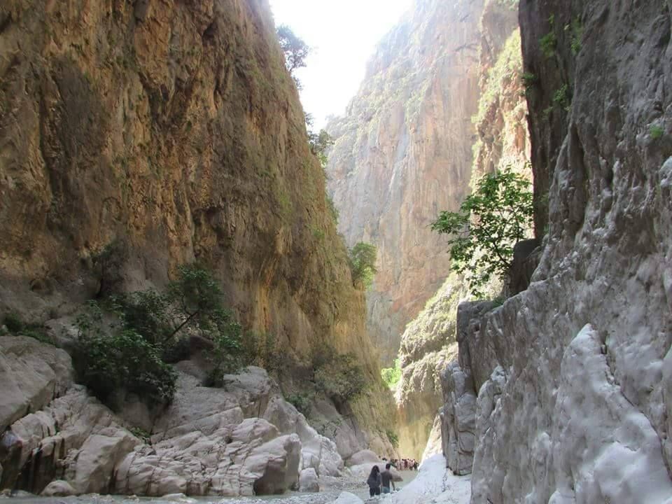 Saklikent Gorge - The 18-km Ice-Water Canyon Locals Use to Escape the Heat