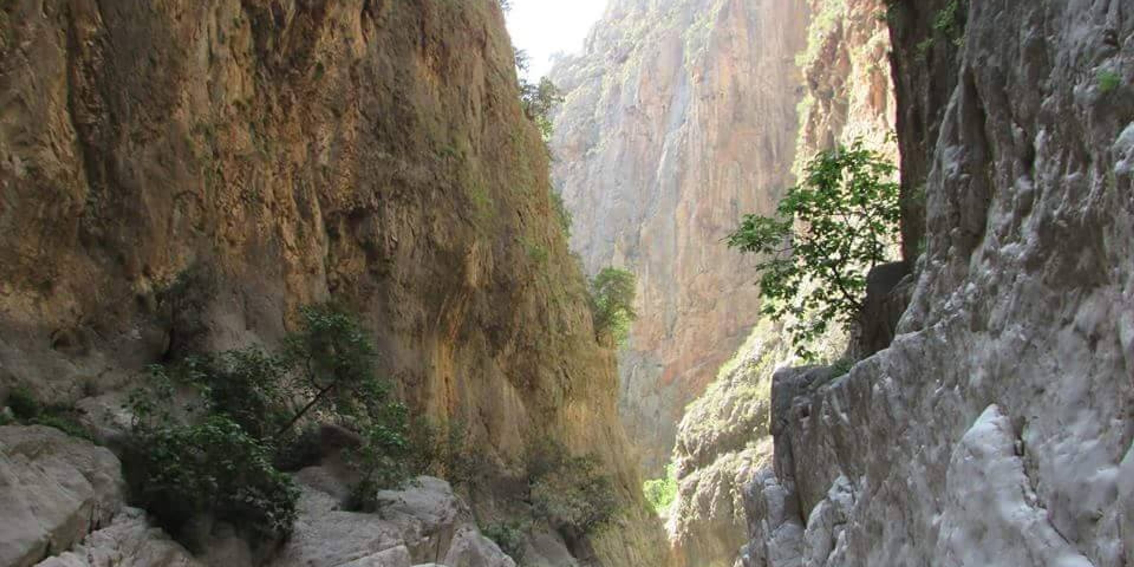 Hotels near Saklikent Gorge