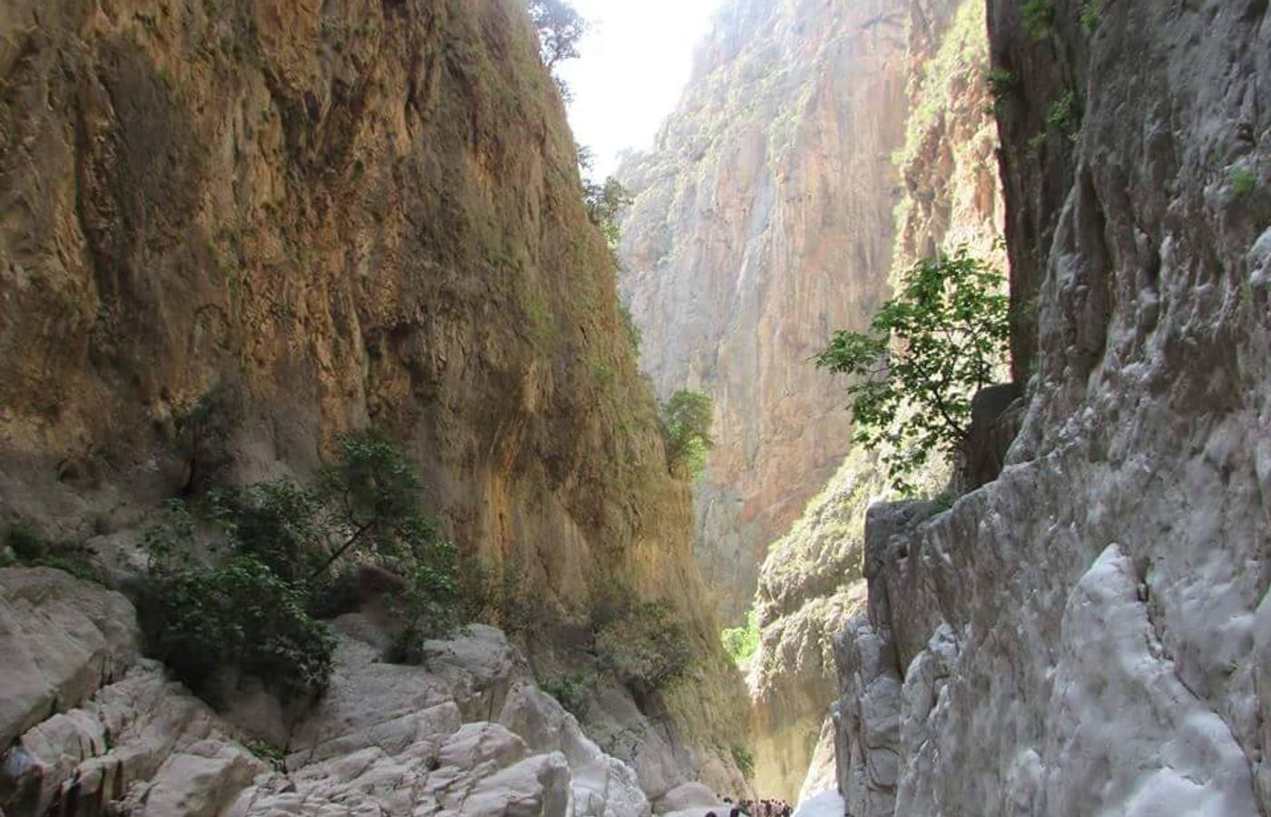 Saklikent Gorge - The 18-km Ice-Water Canyon Locals Use to Escape the Heat