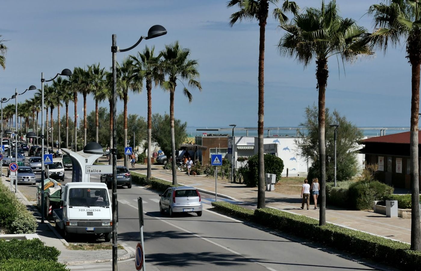 Boulevard de la Croisette - The Legendary Seafront Promenade