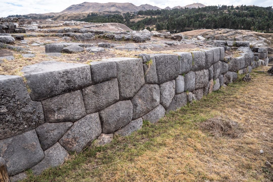Sacsayhuaman - Megalithic Inca Fortress Above Cusco