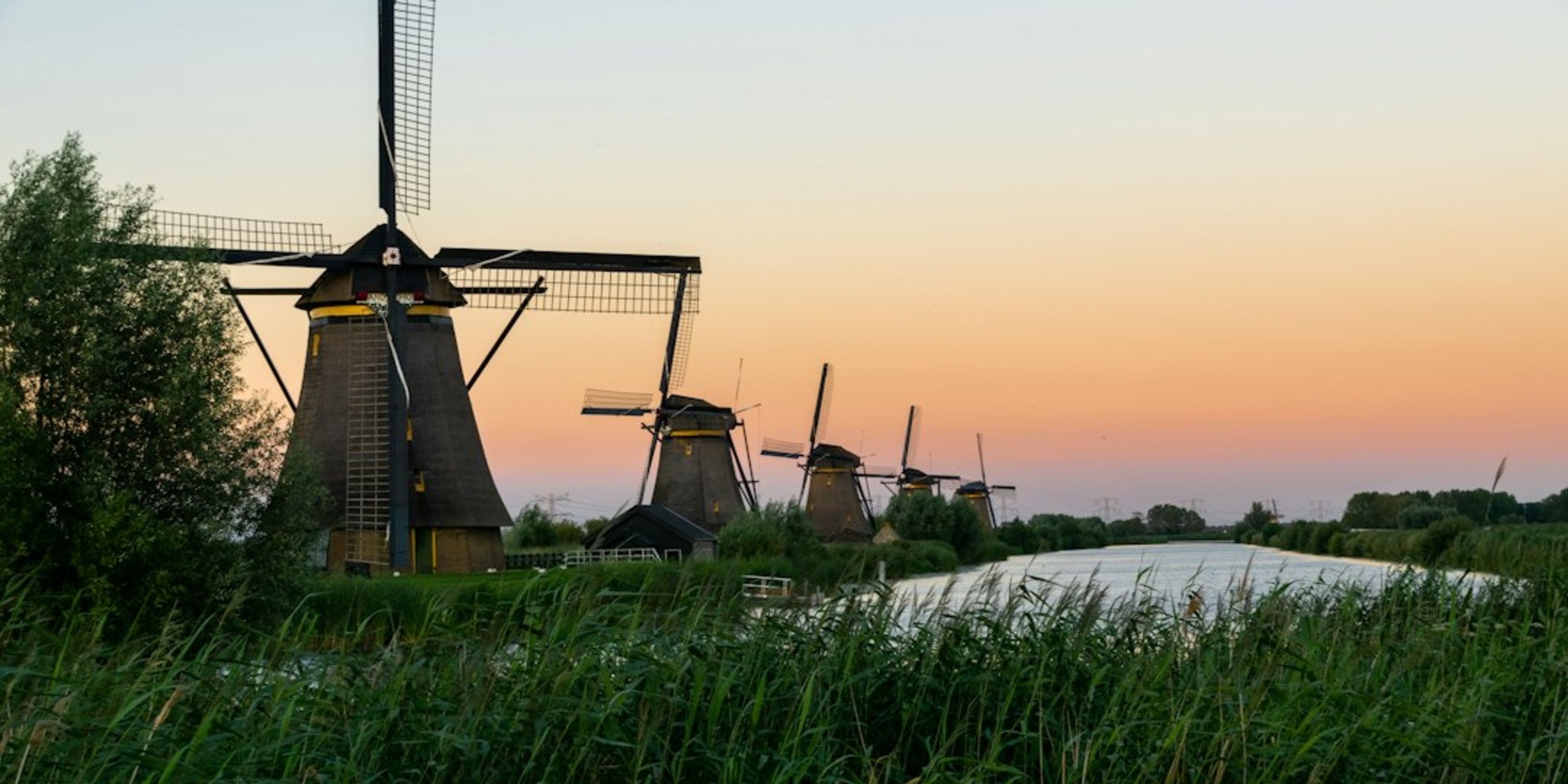Hotels near Zaanse Schans