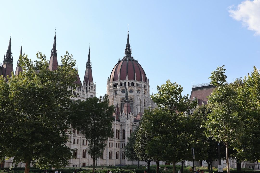 St. Stephen's Basilica - The Tallest Building in Budapest