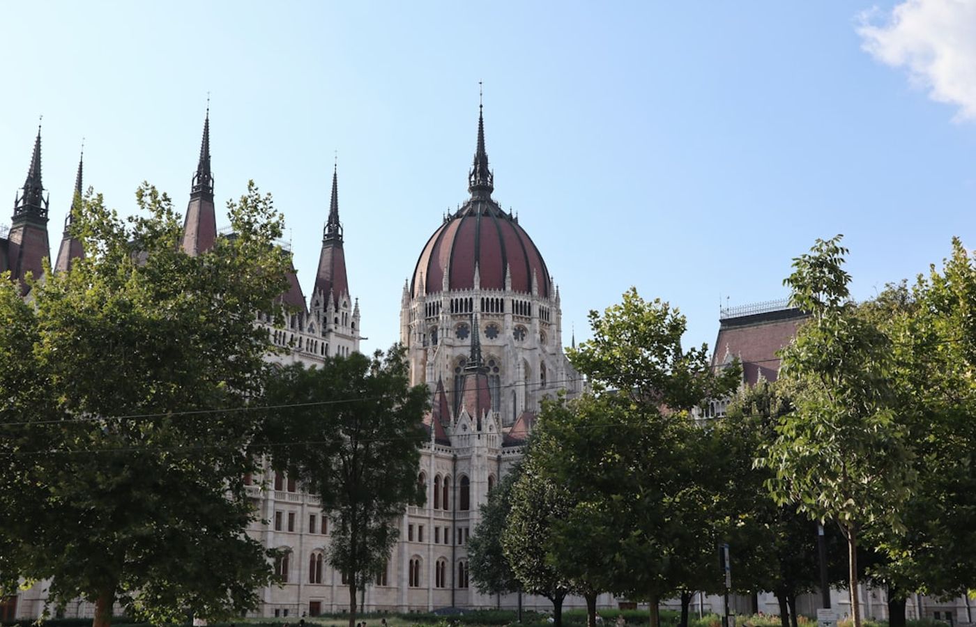 St. Stephen's Basilica - The Tallest Building in Budapest