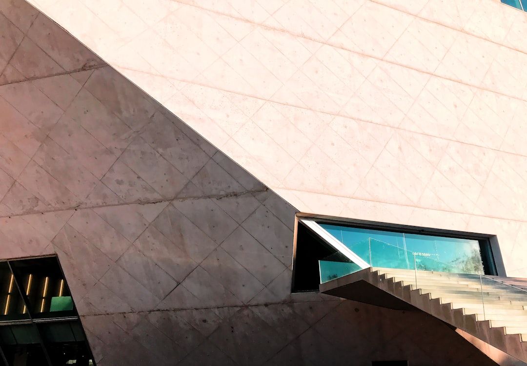 Serralves Museum and Park - Porto's Contemporary Art Headquarters