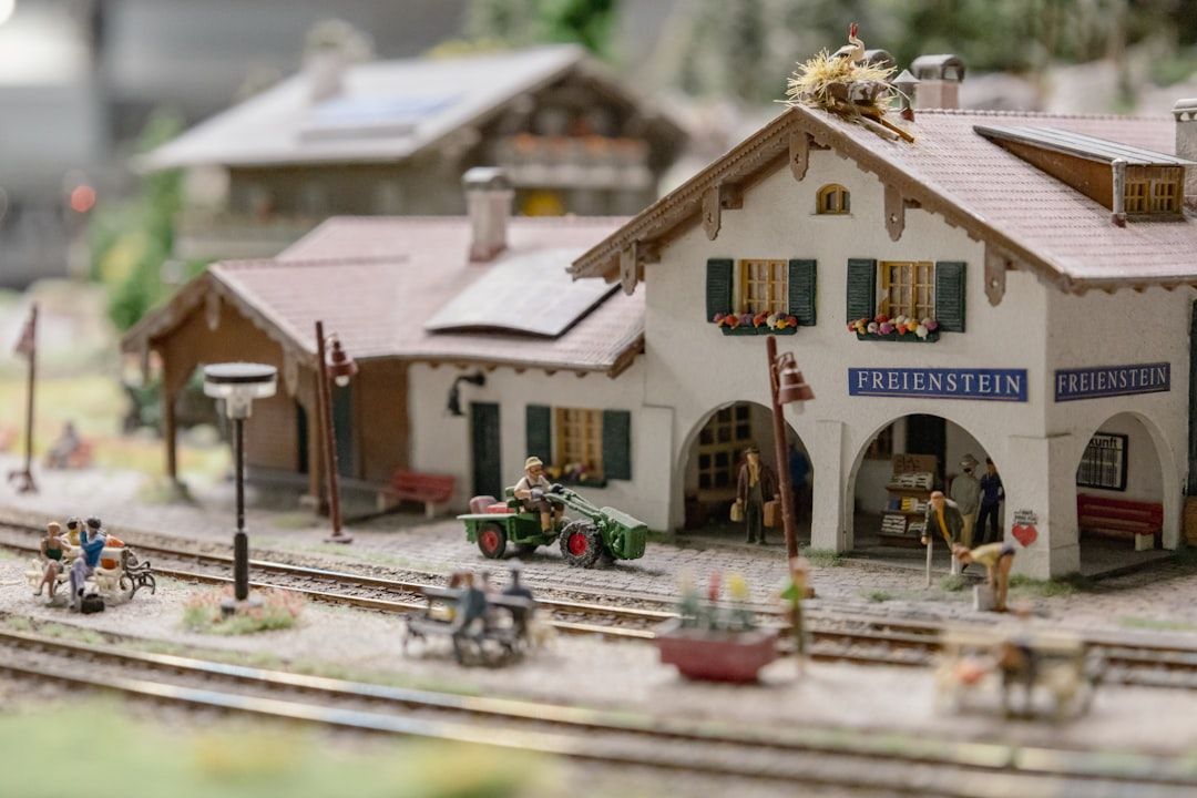 Miniatur Wunderland - The World's Largest Model Railway
