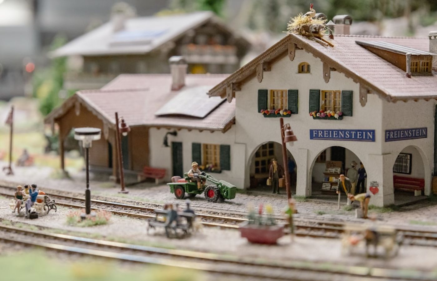 Miniatur Wunderland - The World's Largest Model Railway