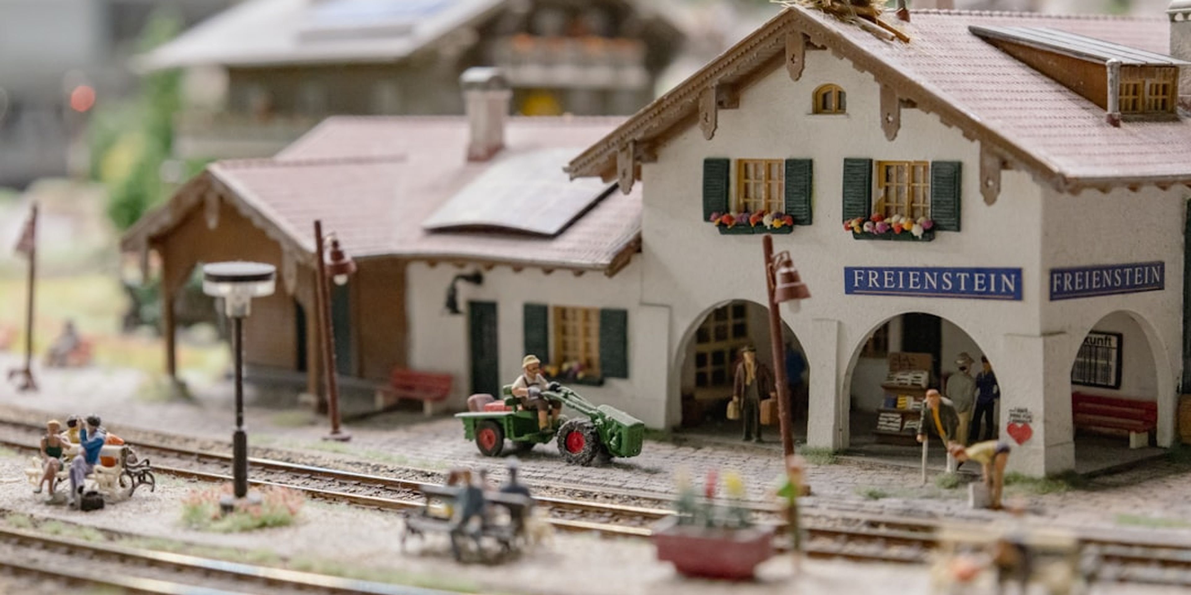 Hotels near Miniatur Wunderland