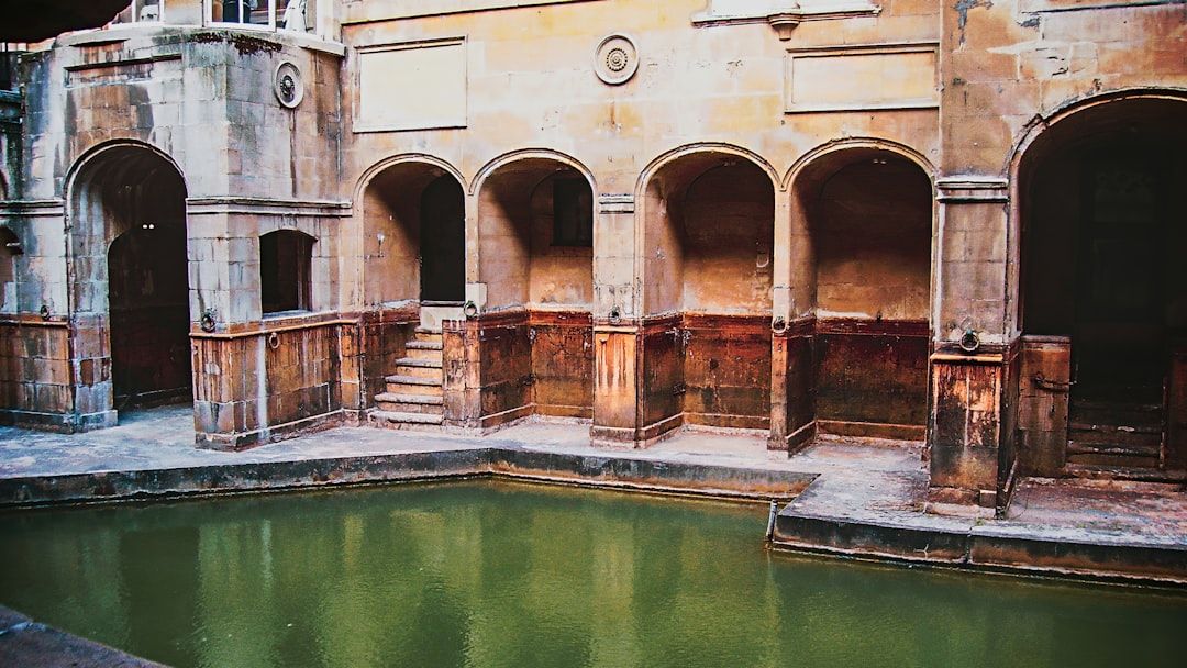 The Roman Baths - Britain's Best Preserved Ancient Thermal Complex