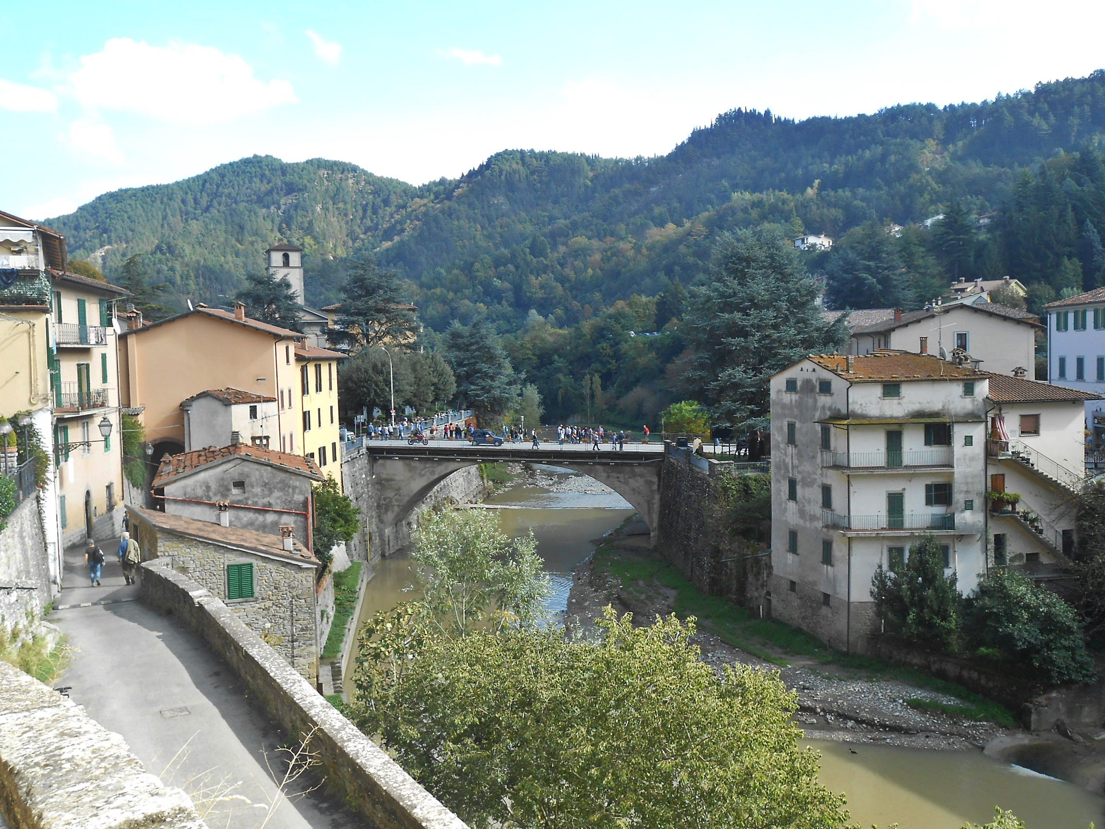 Marradi Sagra delle Castagne - Four October Sundays of Mugello Chestnuts