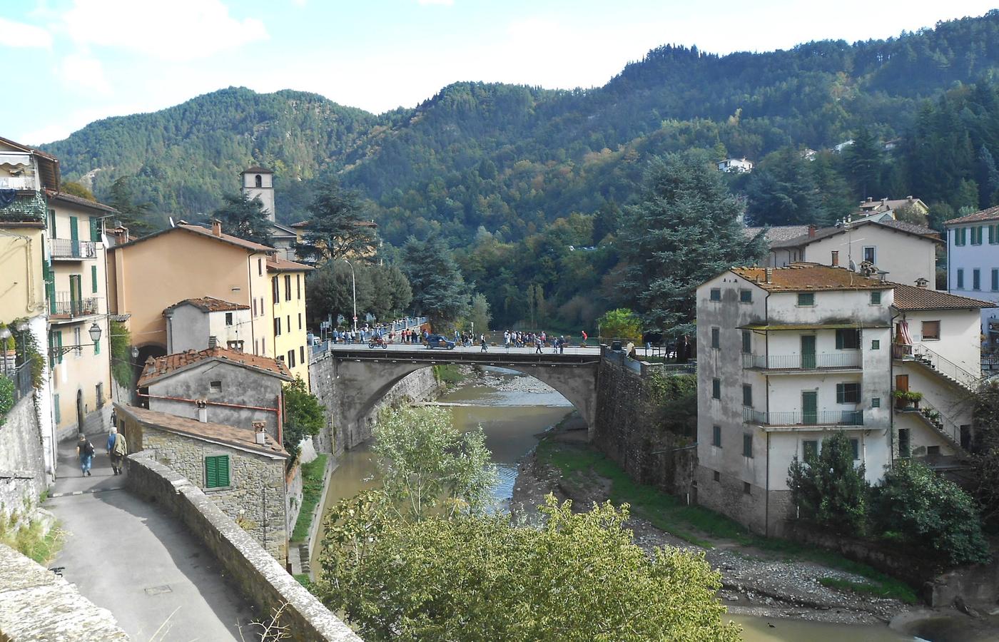 Marradi Sagra delle Castagne - Four October Sundays of Mugello Chestnuts