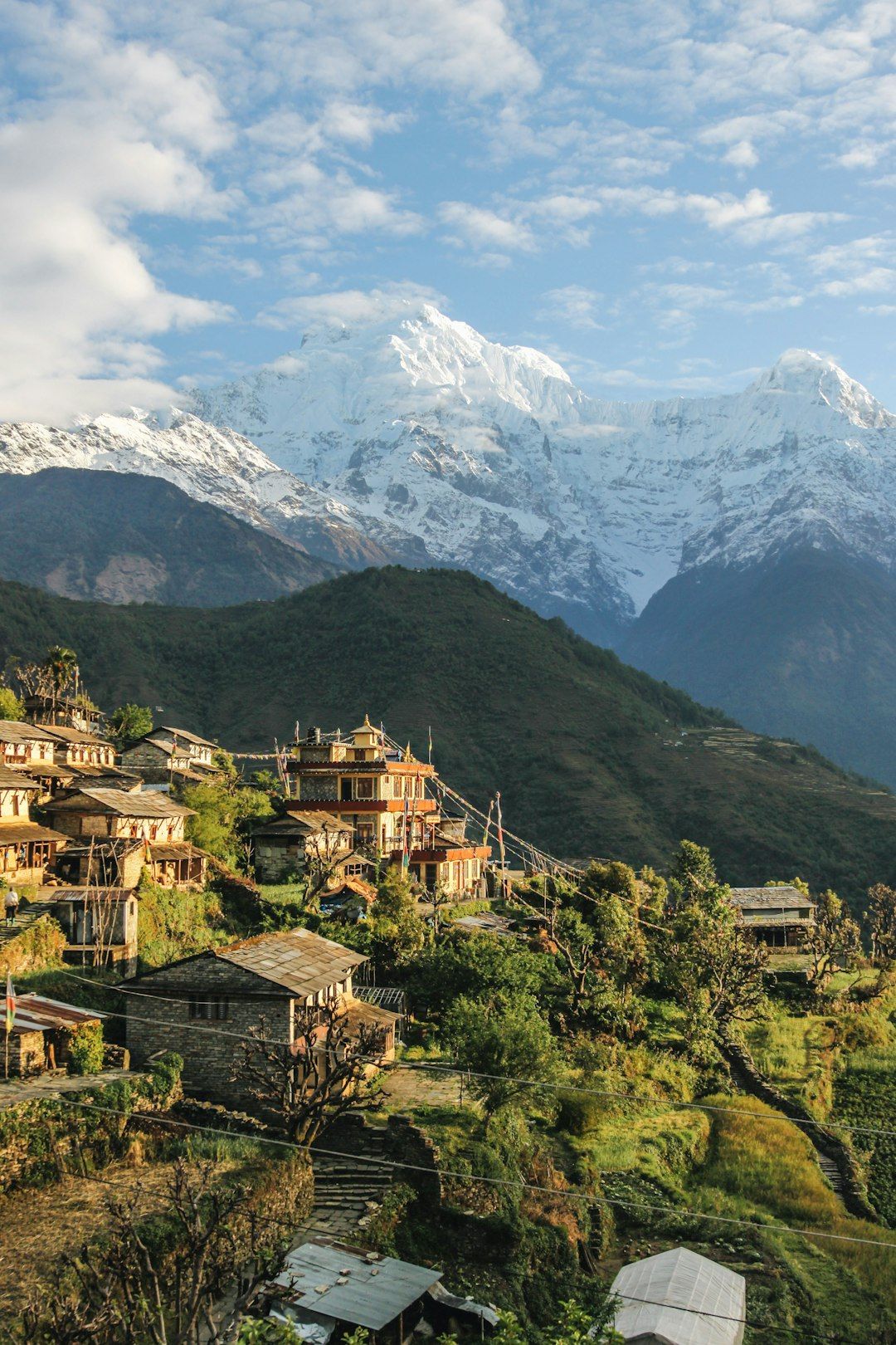 Hotels in Nepal