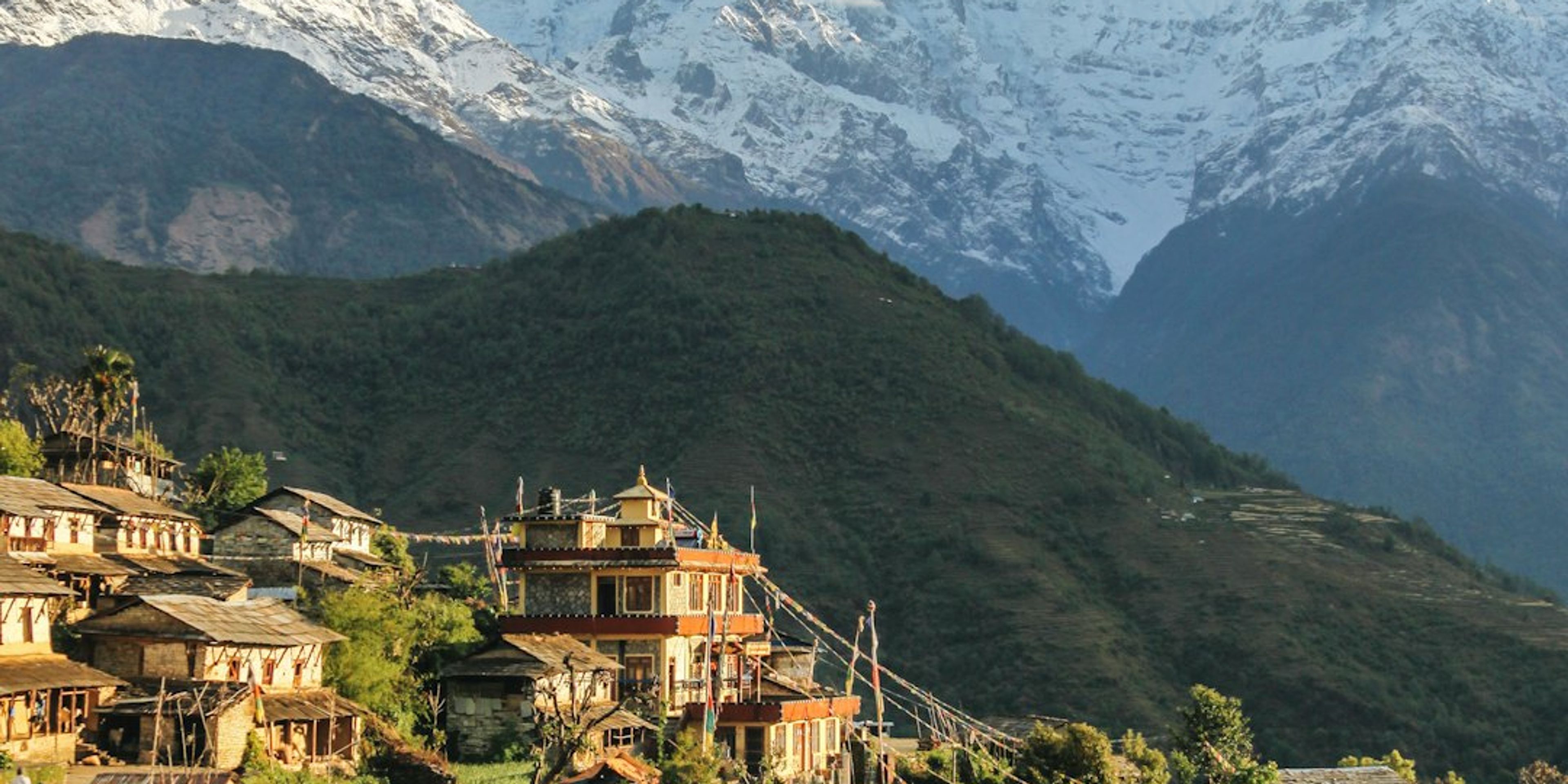 Hotels in Nepal