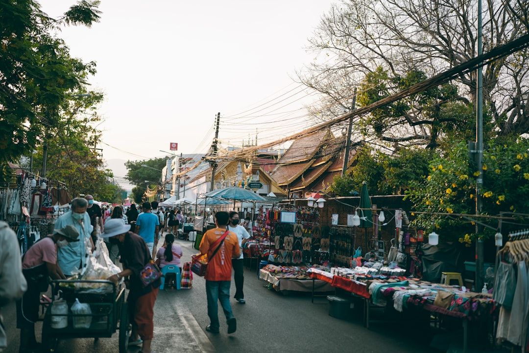 Sunday Walking Street - Chiang Mai's Best Night Market