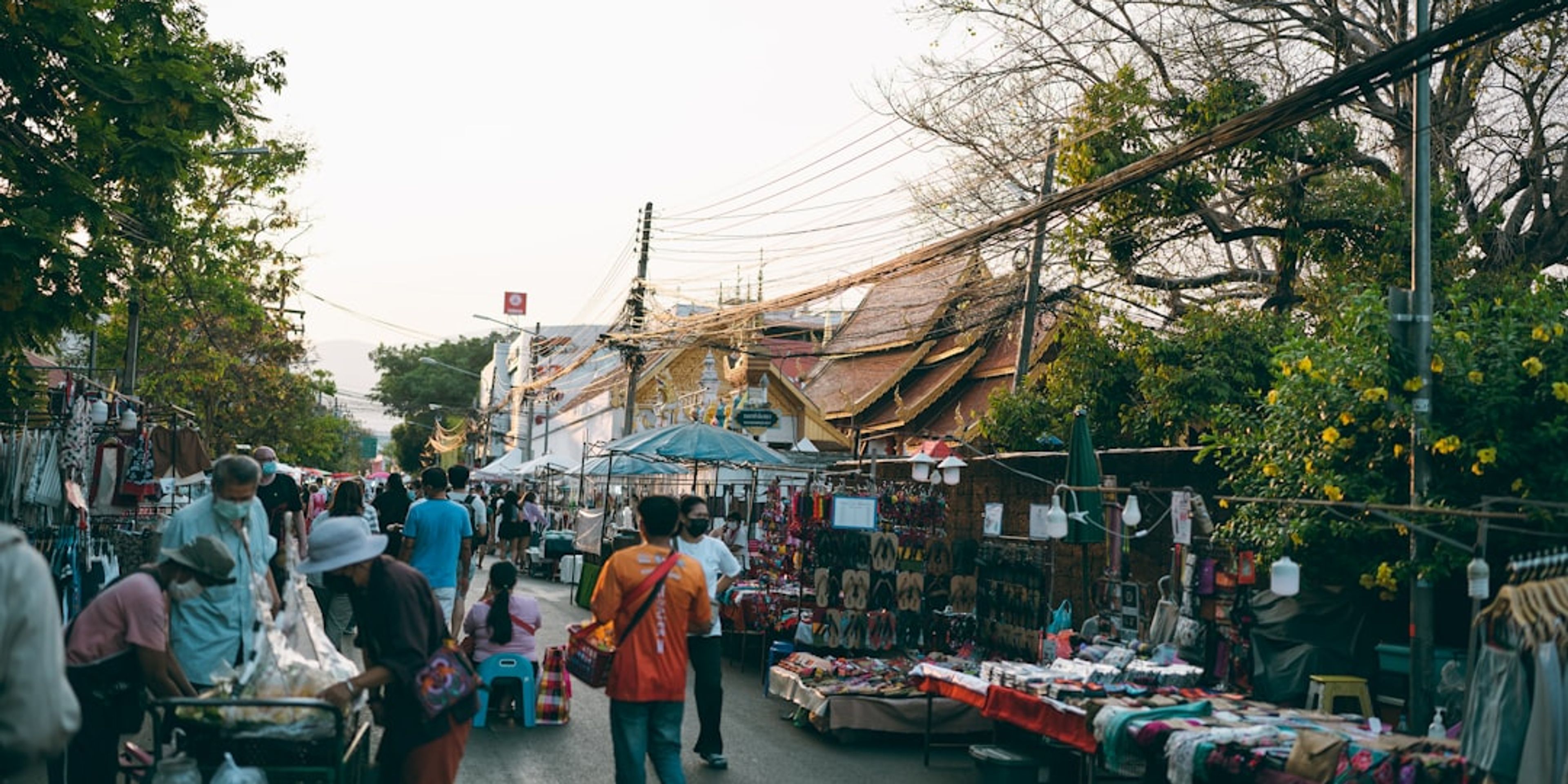Hotels near Sunday Walking Street
