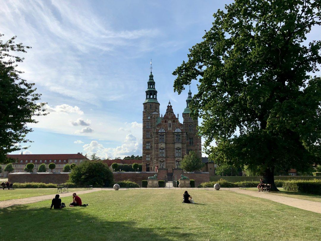 Rosenborg Castle and Kongens Have - Crown Jewels and Lime Avenues