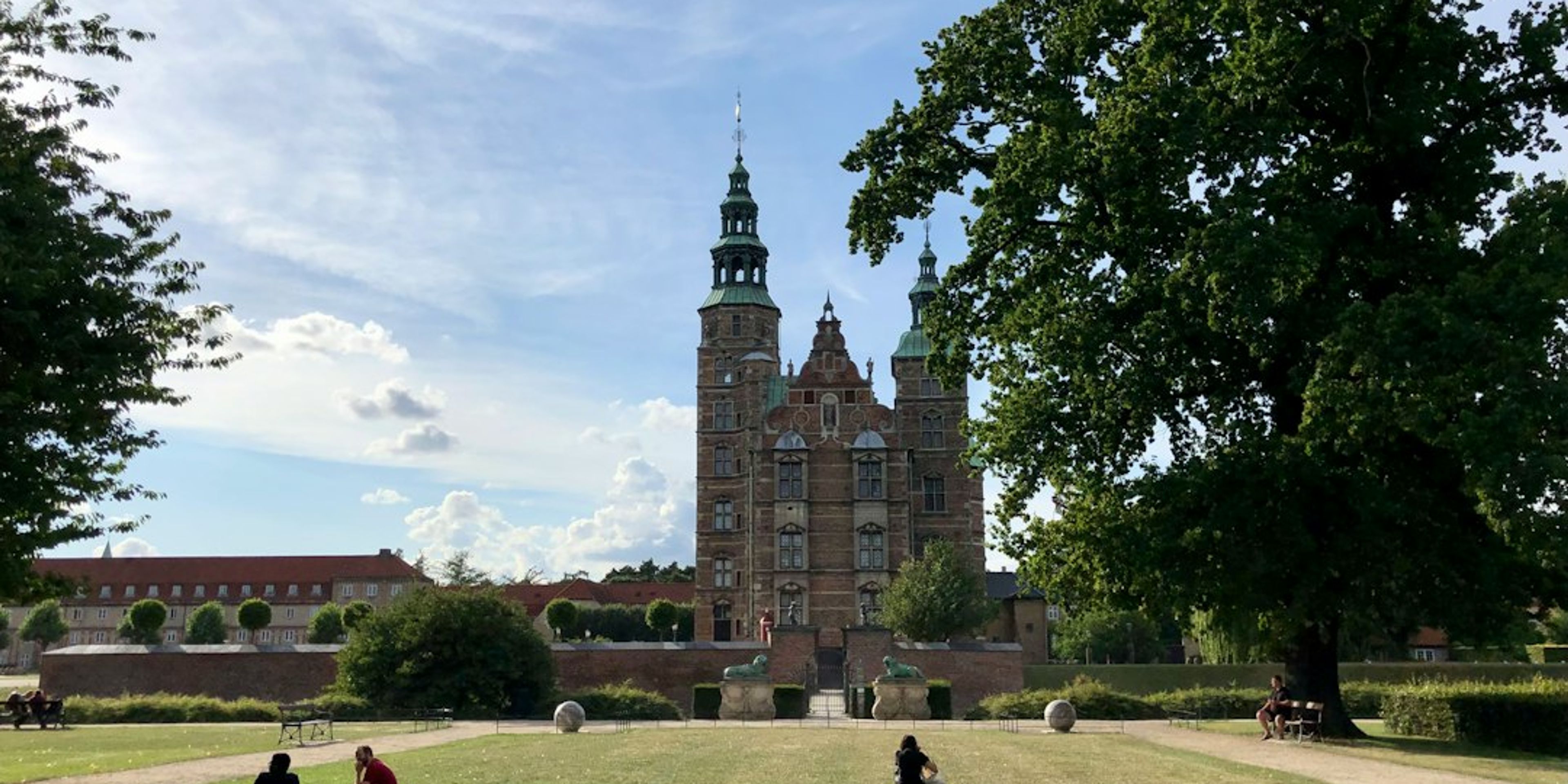 Hotels near Rosenborg Castle and Kongens Have